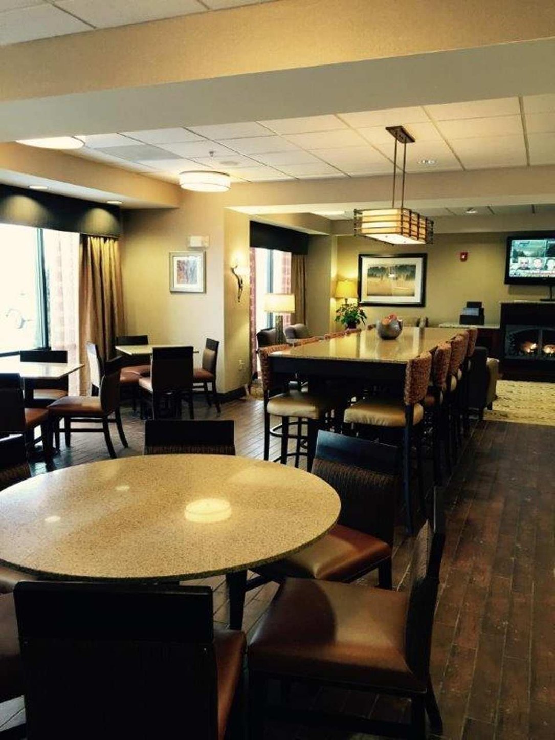 Hampton Inn Elkins Hampton Inn Elkins