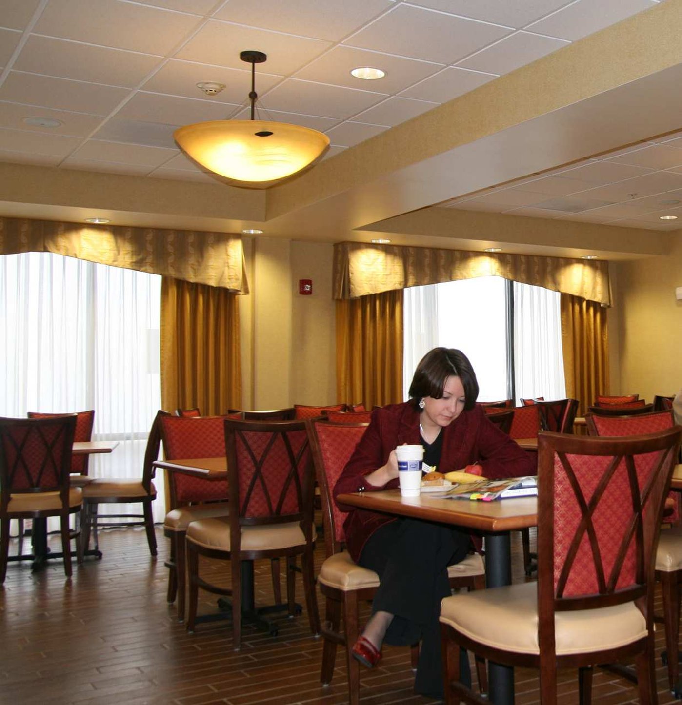 Hampton Inn Elkins Hampton Inn Elkins