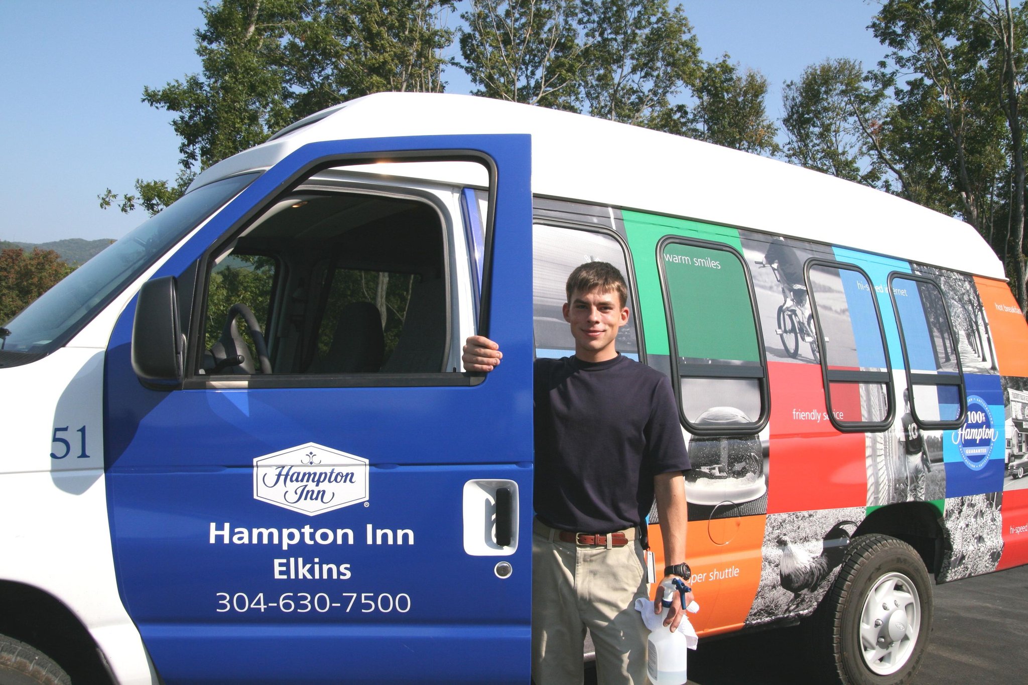 Hampton Inn Elkins Hampton Inn Elkins