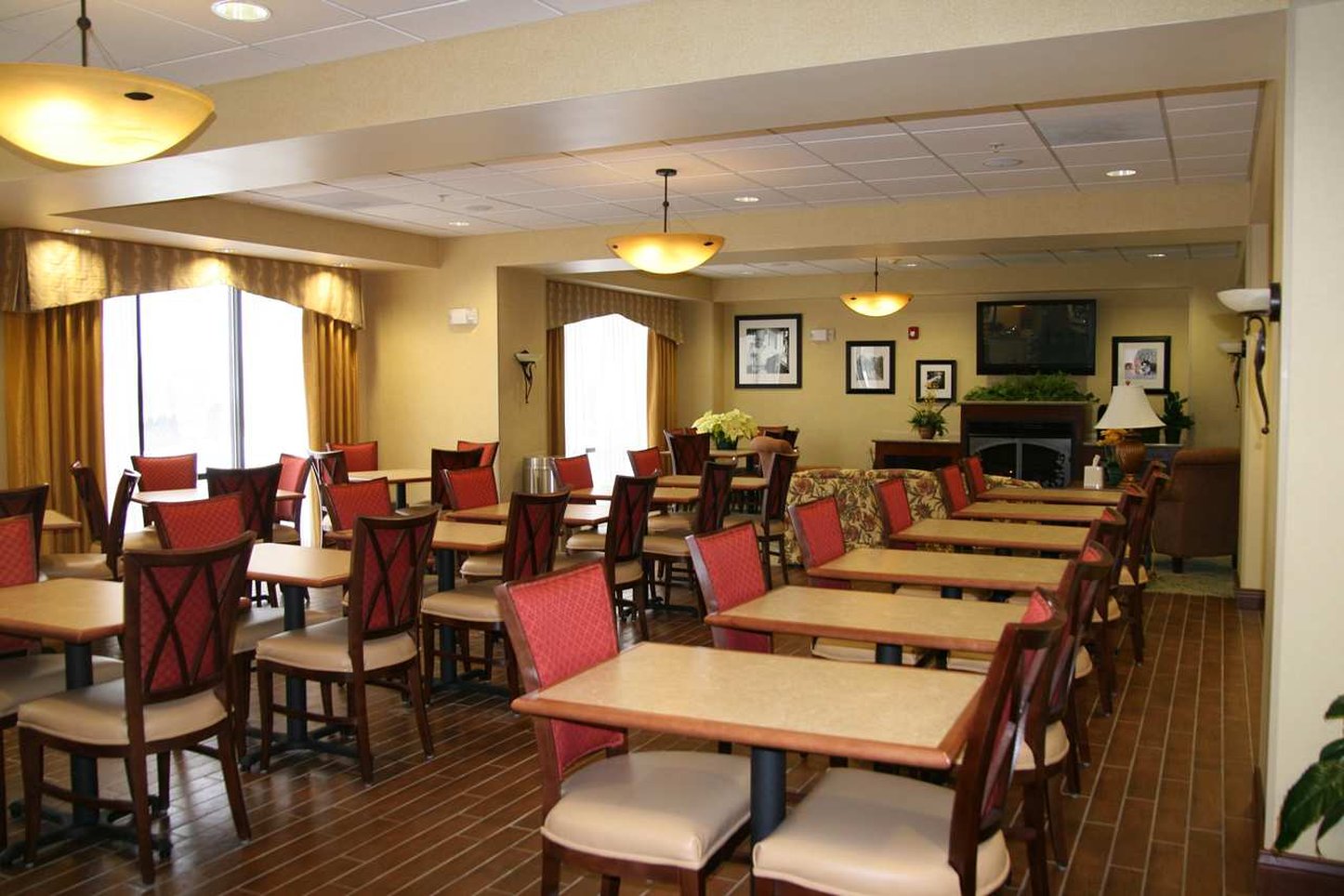 Hampton Inn Elkins Hampton Inn Elkins
