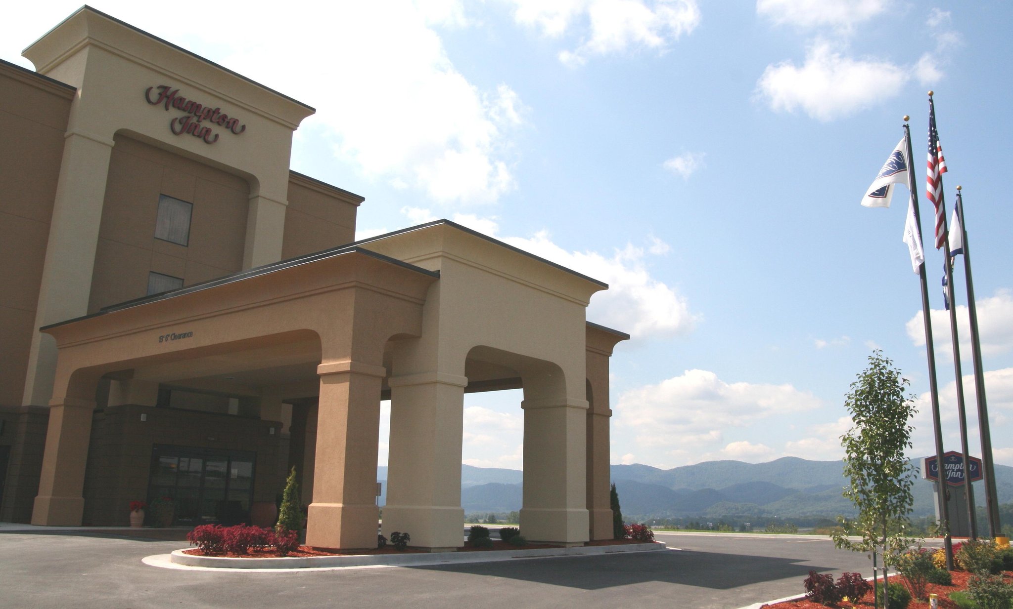Hampton Inn Elkins Hampton Inn Elkins