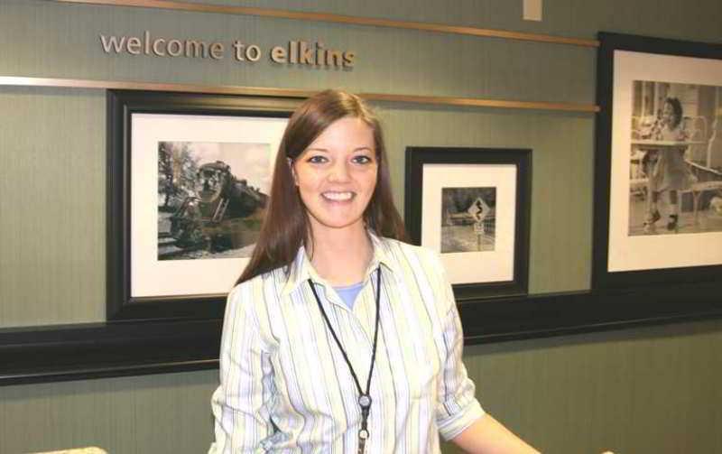Hampton Inn Elkins Hampton Inn Elkins