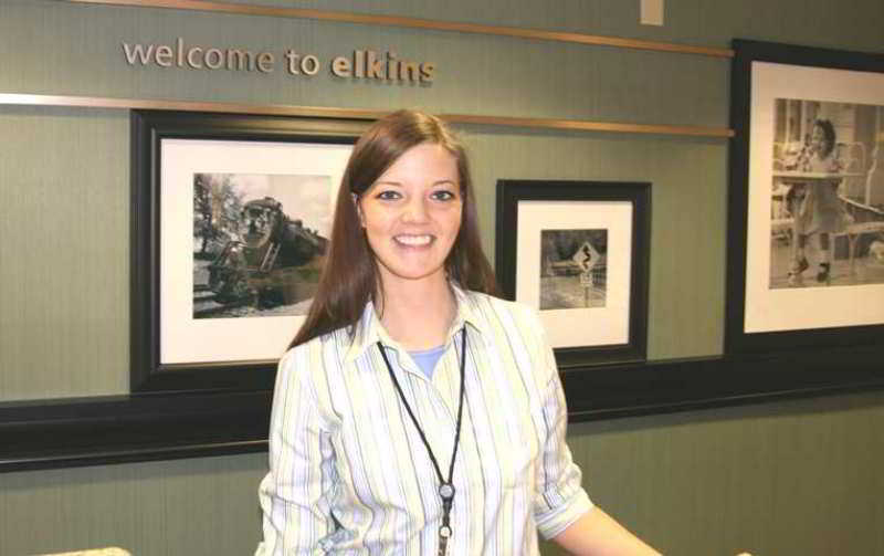 Hampton Inn Elkins Hampton Inn Elkins