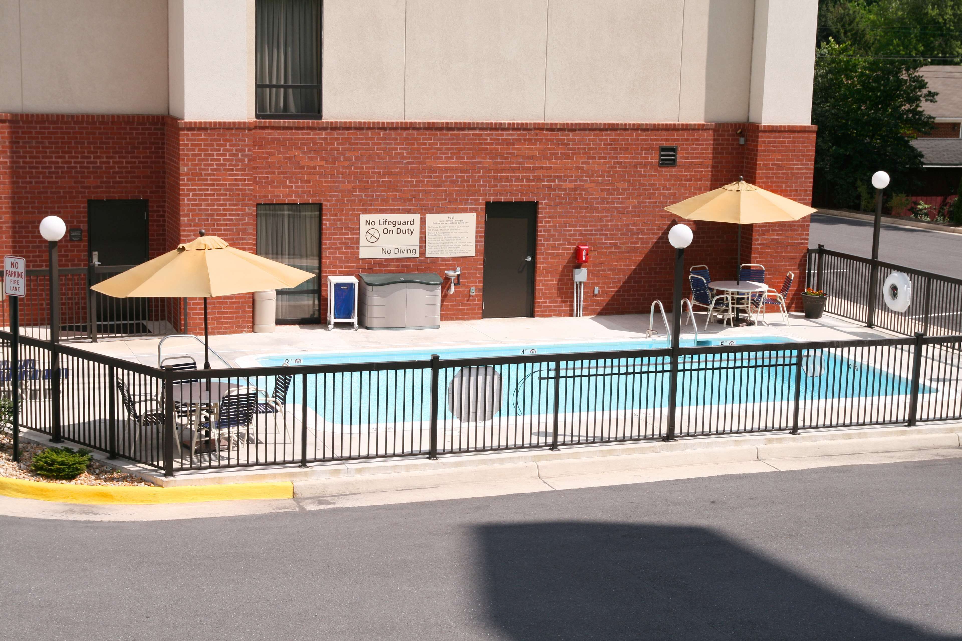 Hampton Inn Inwood Hampton Inn Inwood