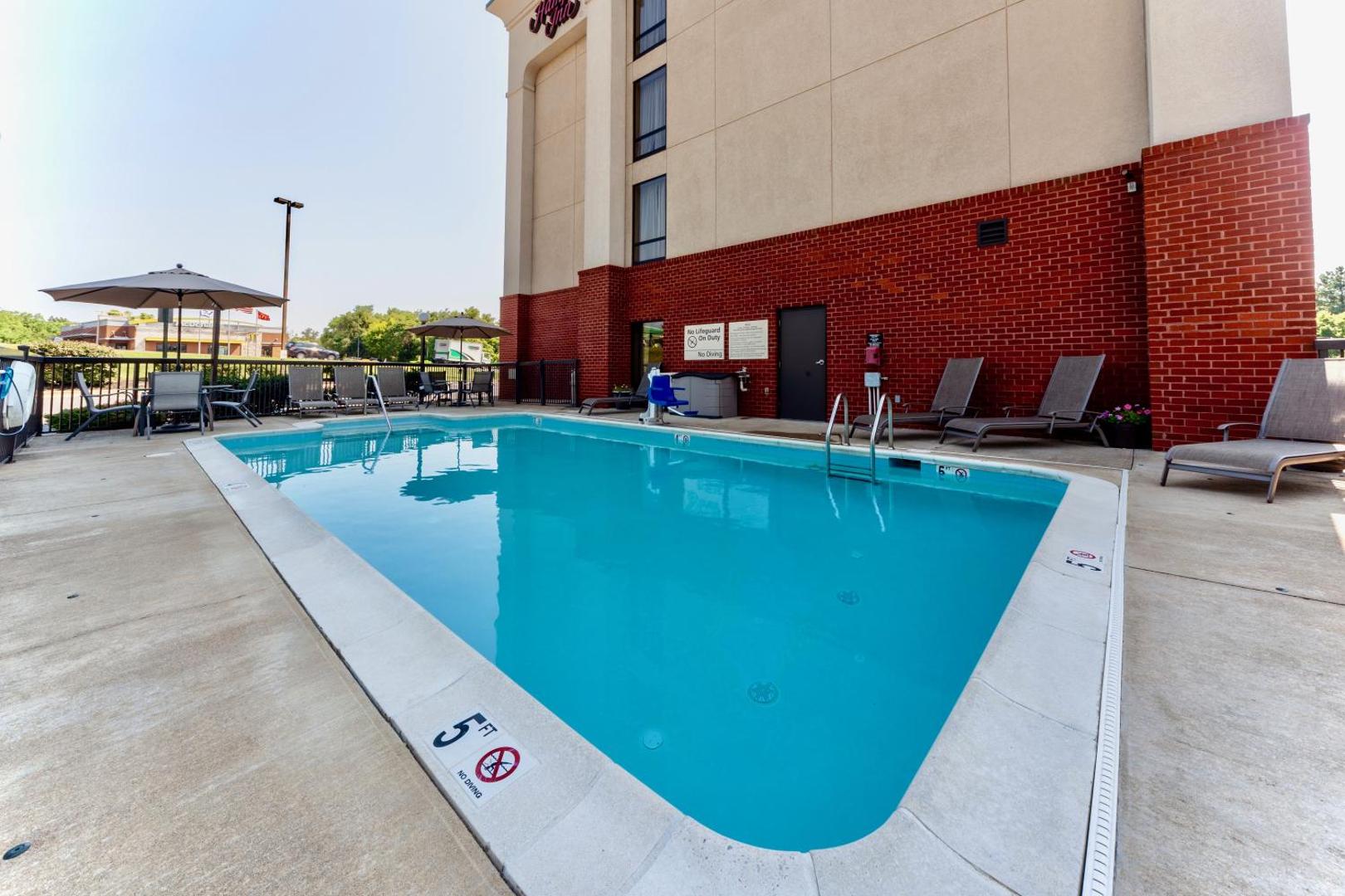 Hampton Inn Inwood Hampton Inn Inwood