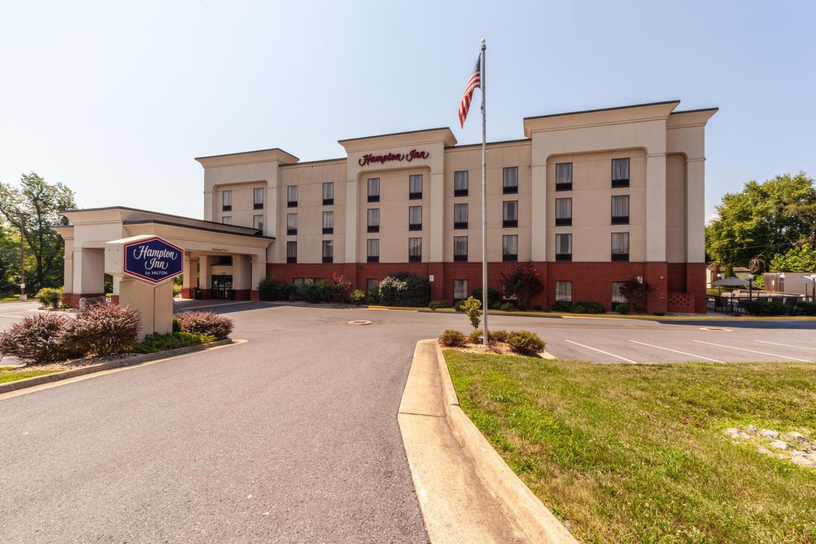 Hampton Inn Inwood Hampton Inn Inwood