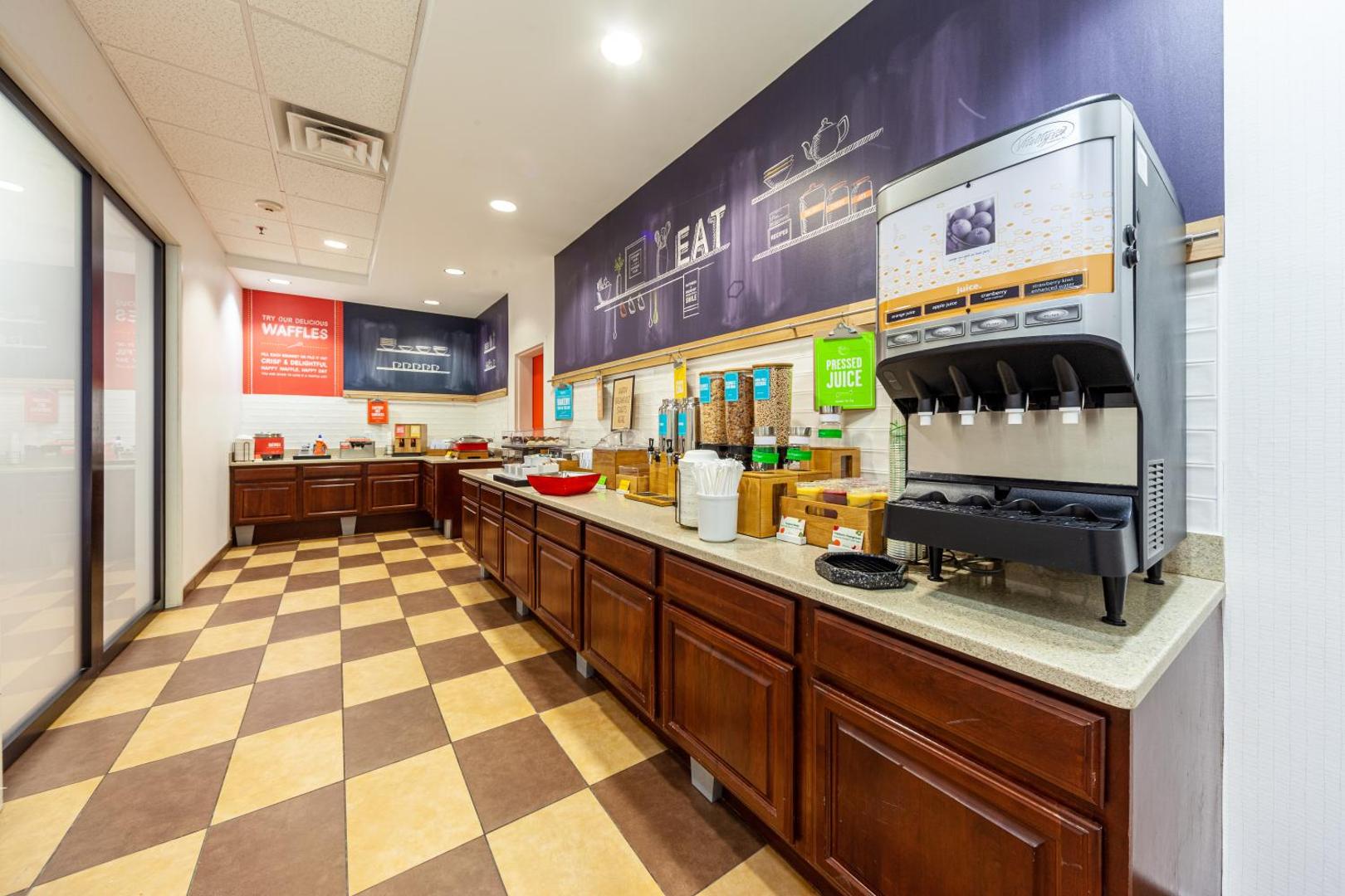 Hampton Inn Inwood Hampton Inn Inwood