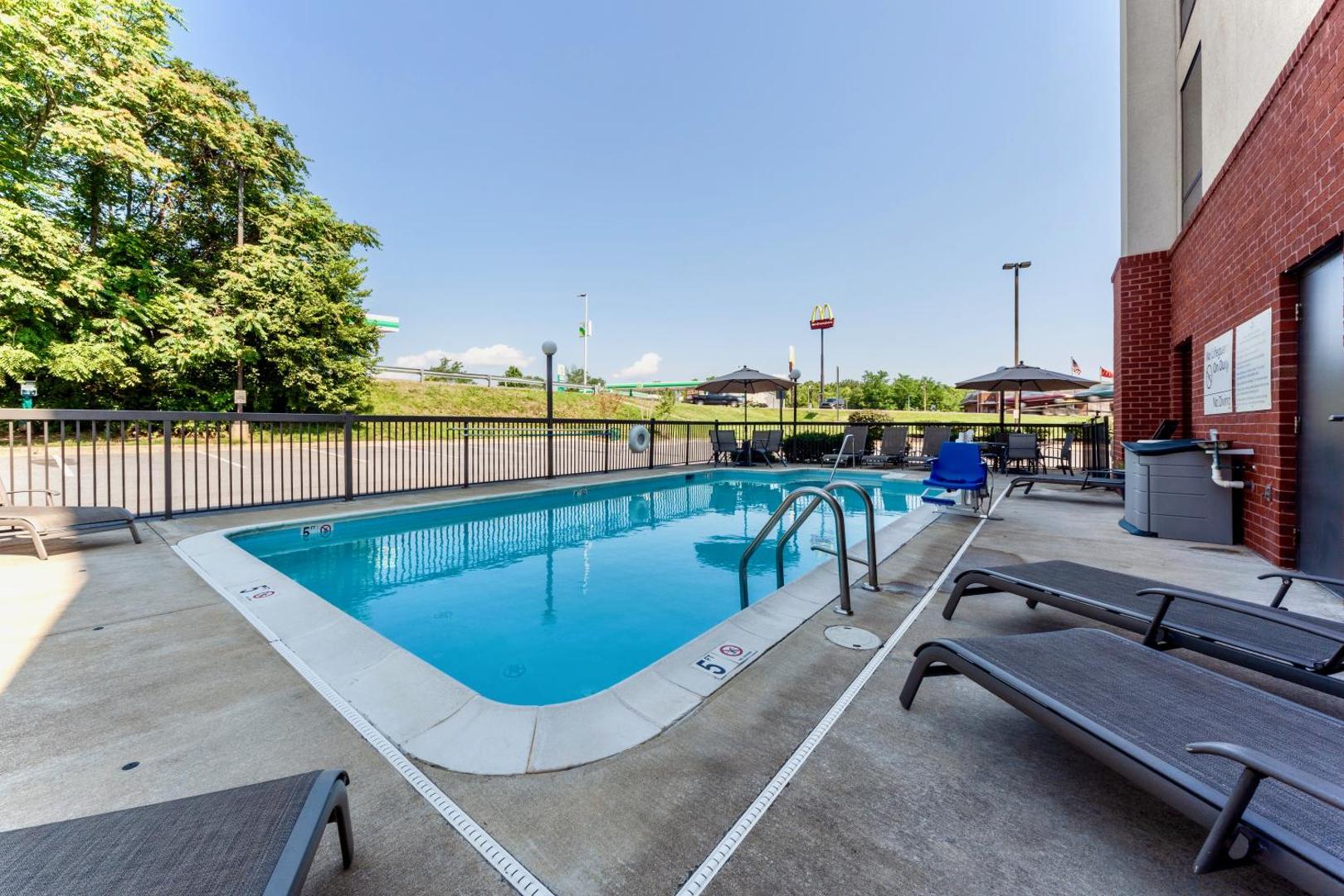 Hampton Inn Inwood Hampton Inn Inwood