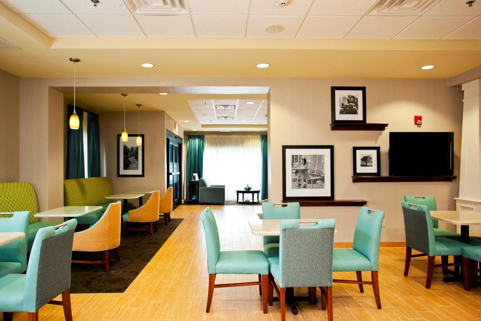 Hampton Inn Inwood Hampton Inn Inwood