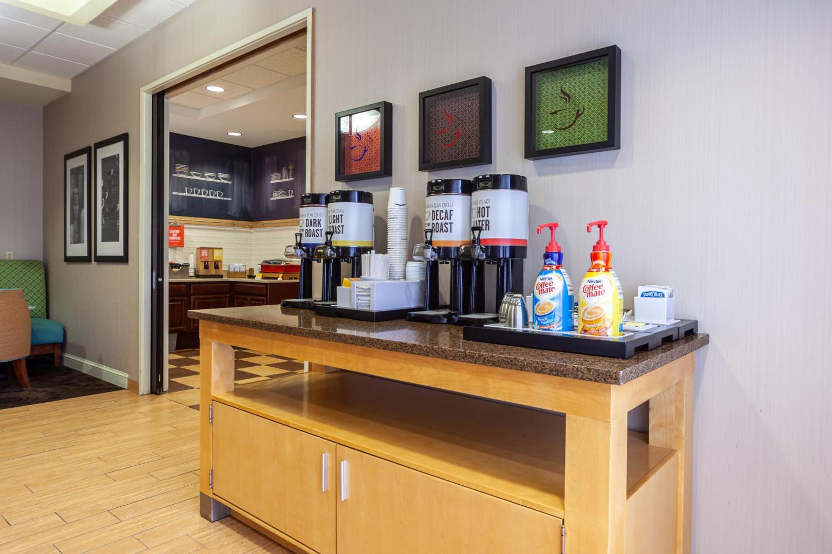 Hampton Inn Inwood Hampton Inn Inwood