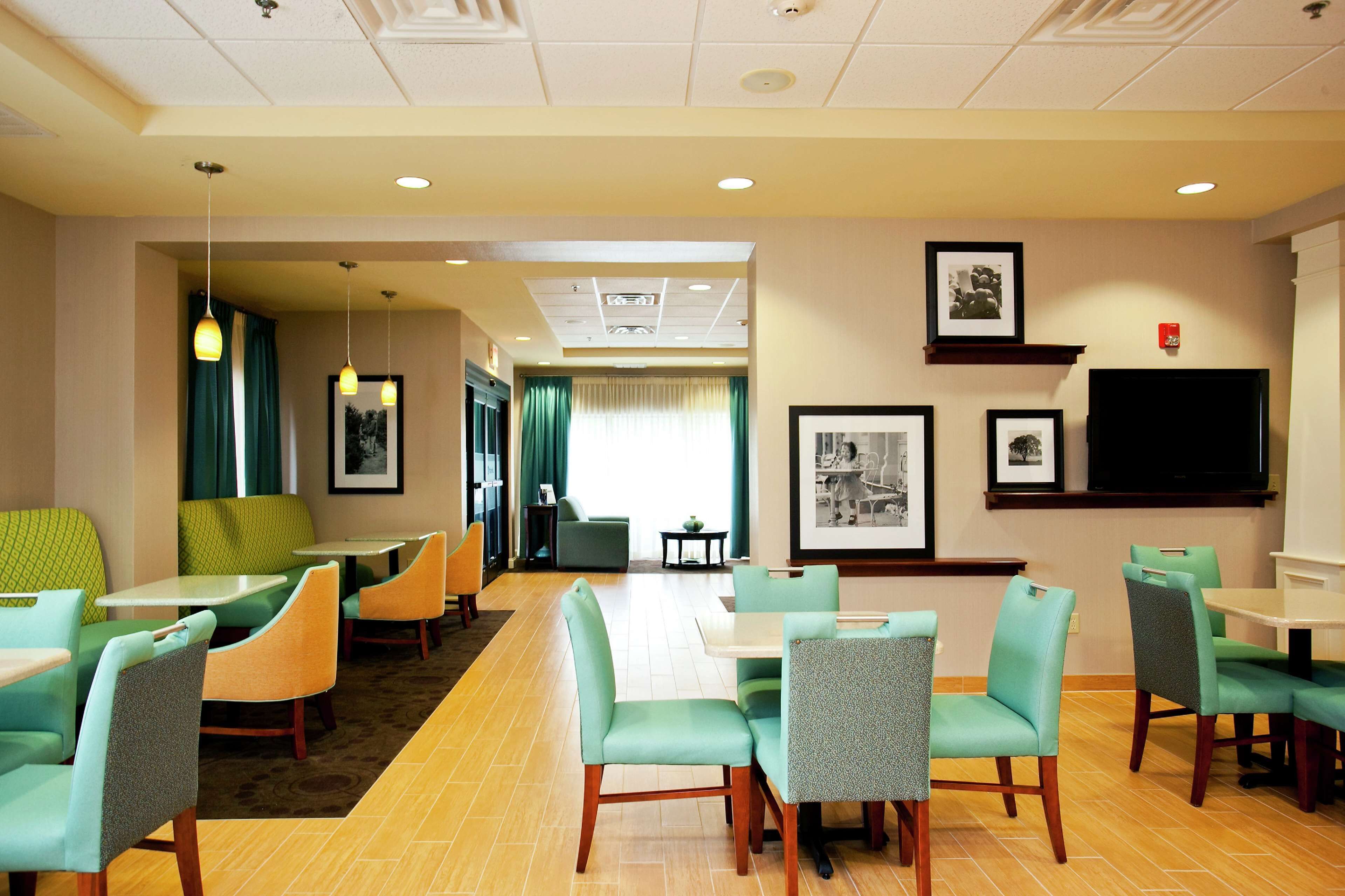 Hampton Inn Inwood Hampton Inn Inwood