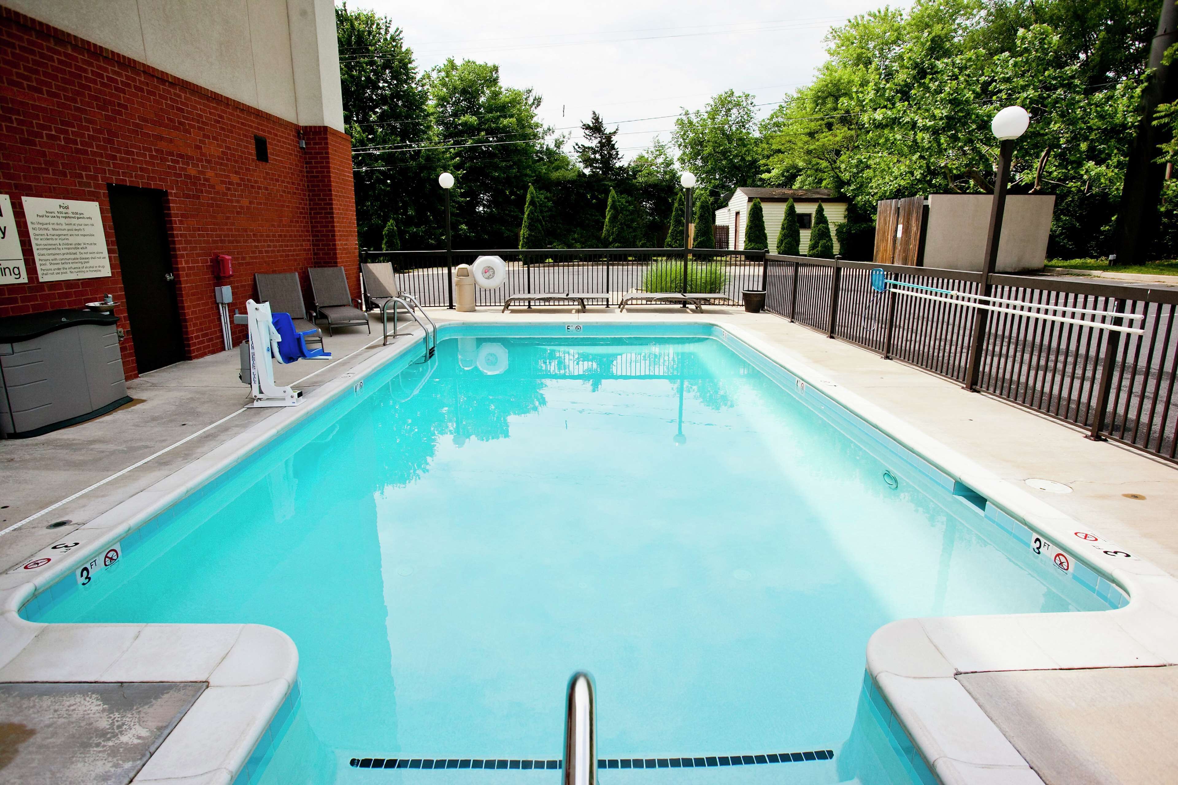 Hampton Inn Inwood Hampton Inn Inwood
