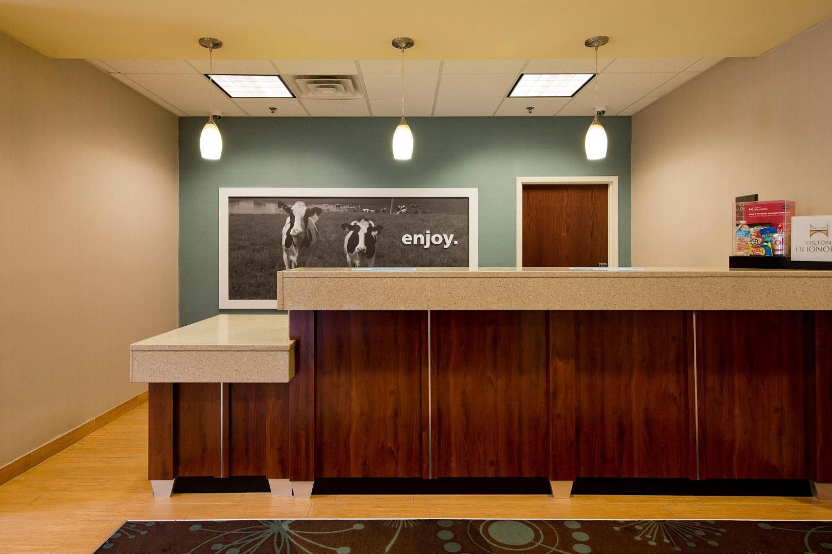 Hampton Inn Inwood Hampton Inn Inwood