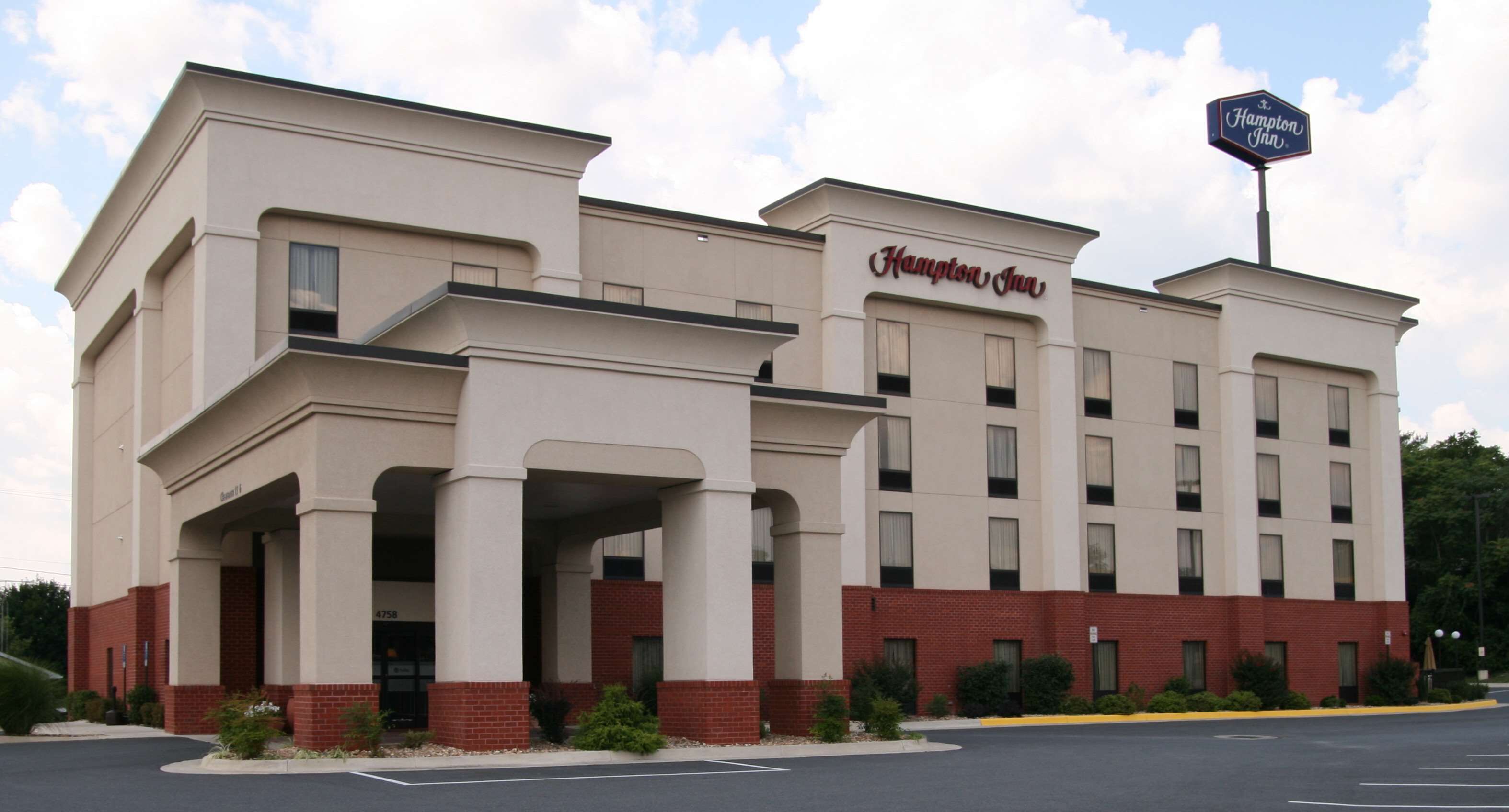 Hampton Inn Inwood Hampton Inn Inwood