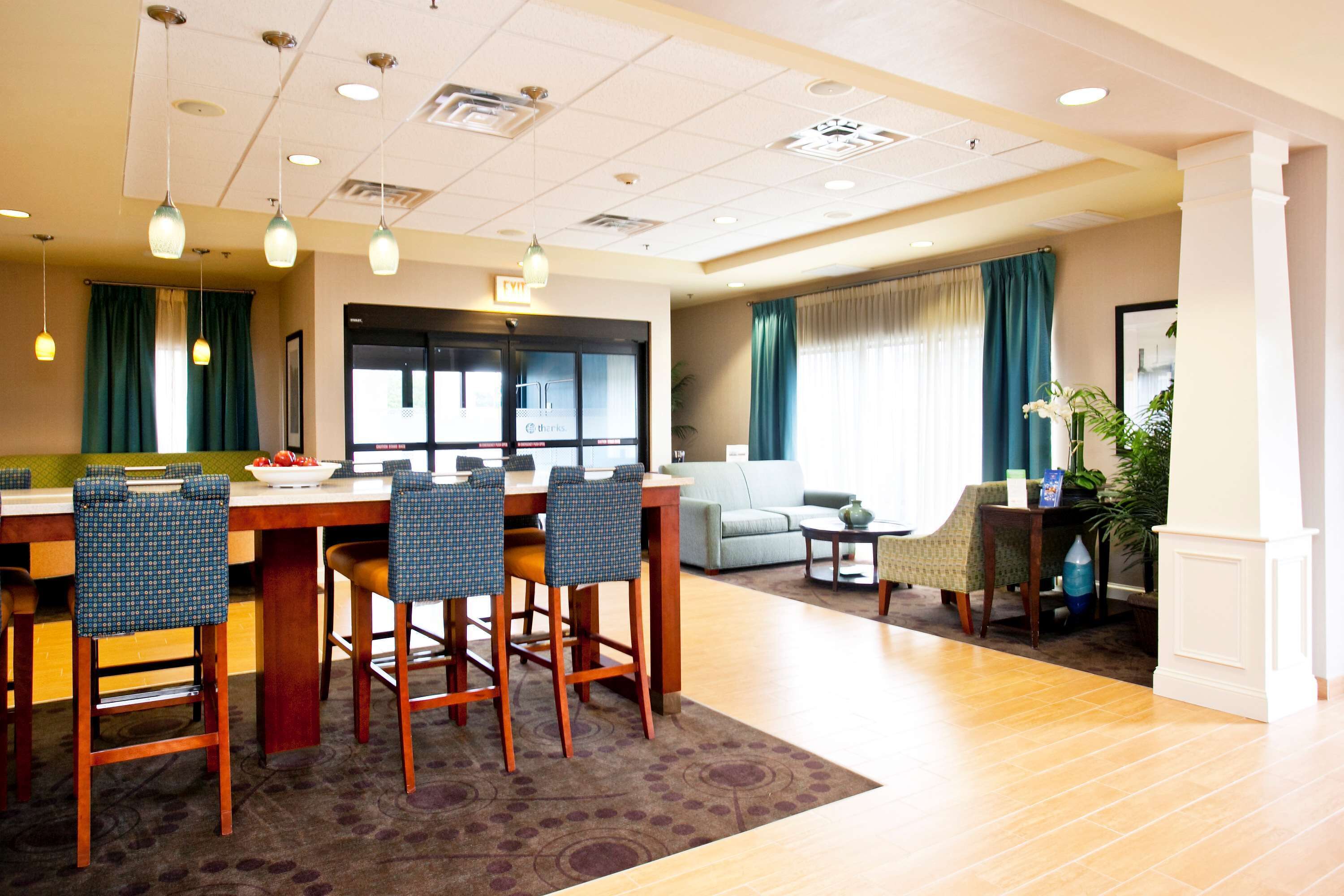 Hampton Inn Inwood Hampton Inn Inwood