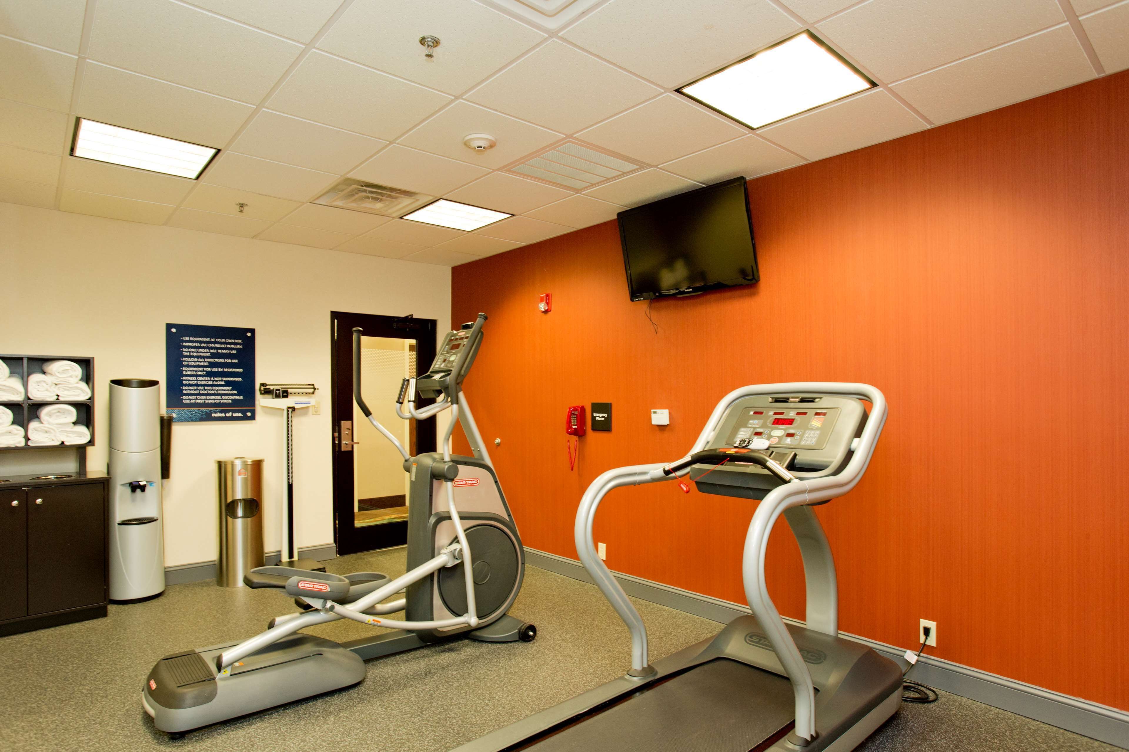 Hampton Inn Inwood Hampton Inn Inwood