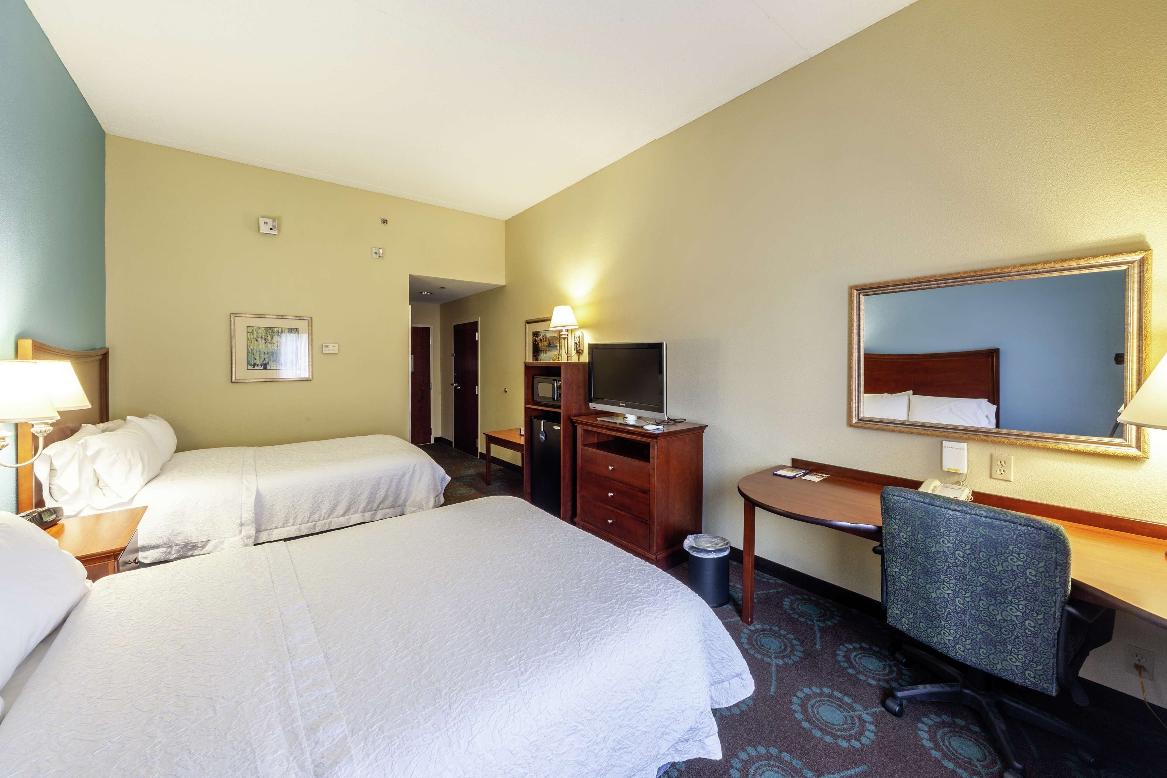 Hampton Inn Inwood Hampton Inn Inwood
