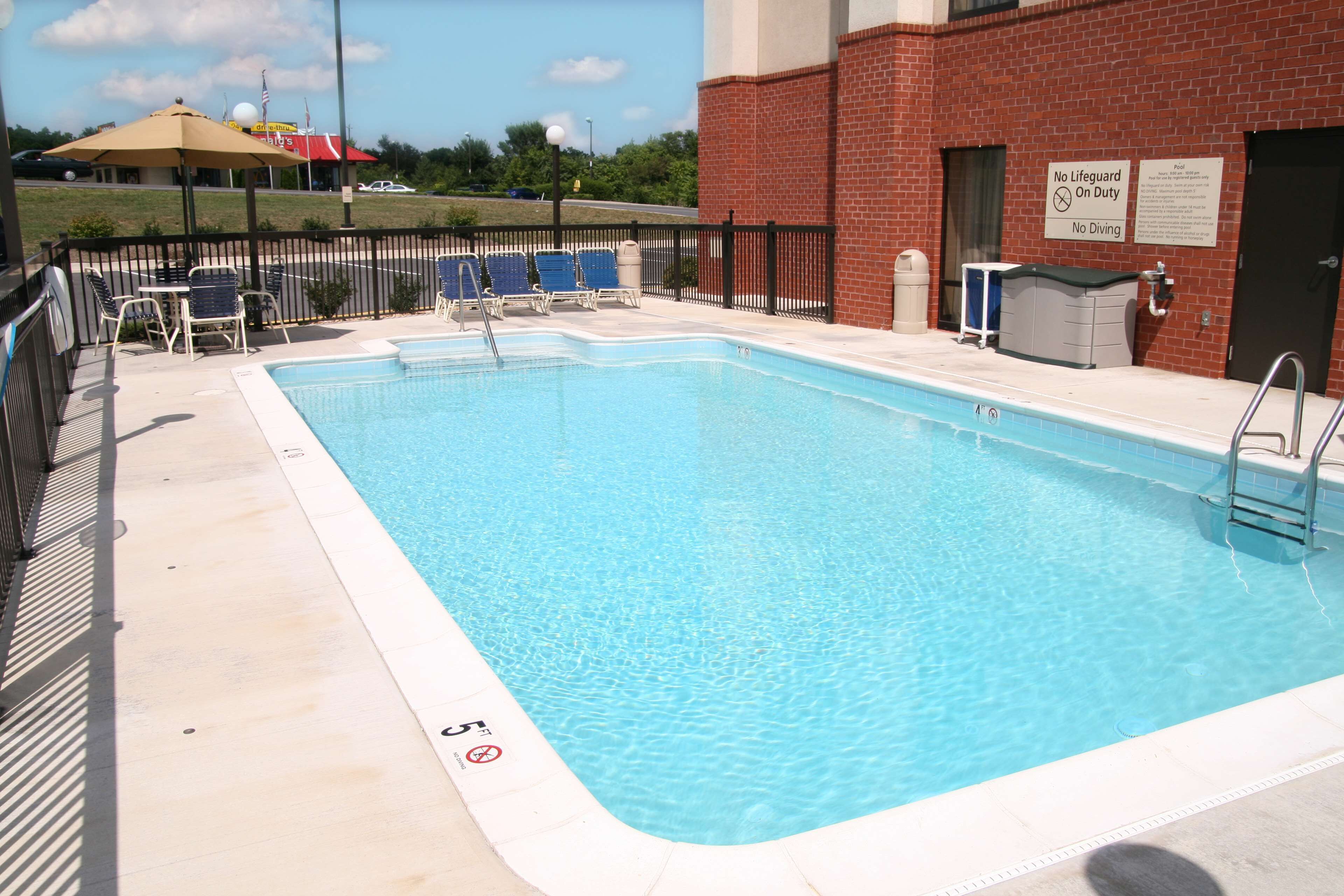 Hampton Inn Inwood Hampton Inn Inwood