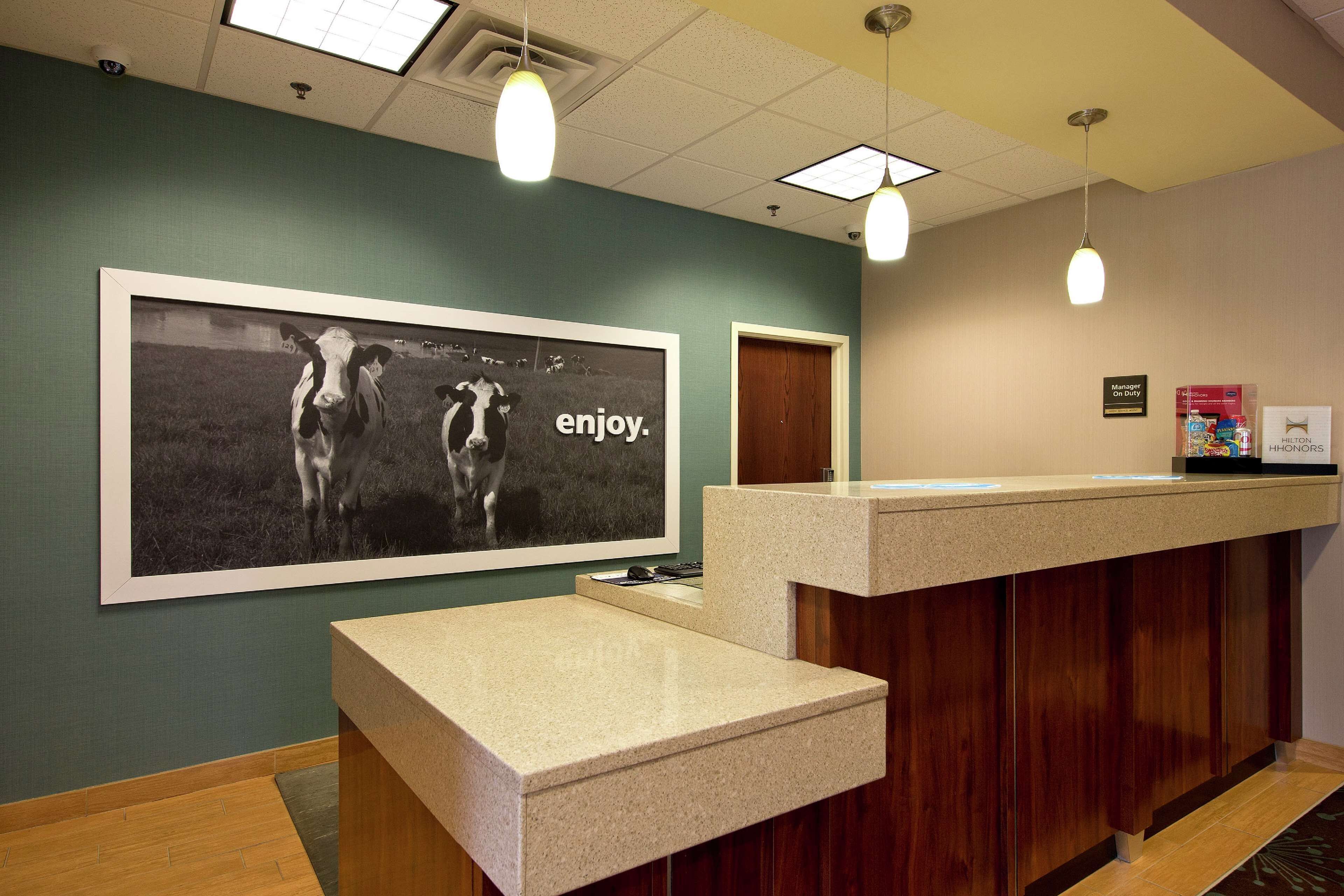 Hampton Inn Inwood Hampton Inn Inwood