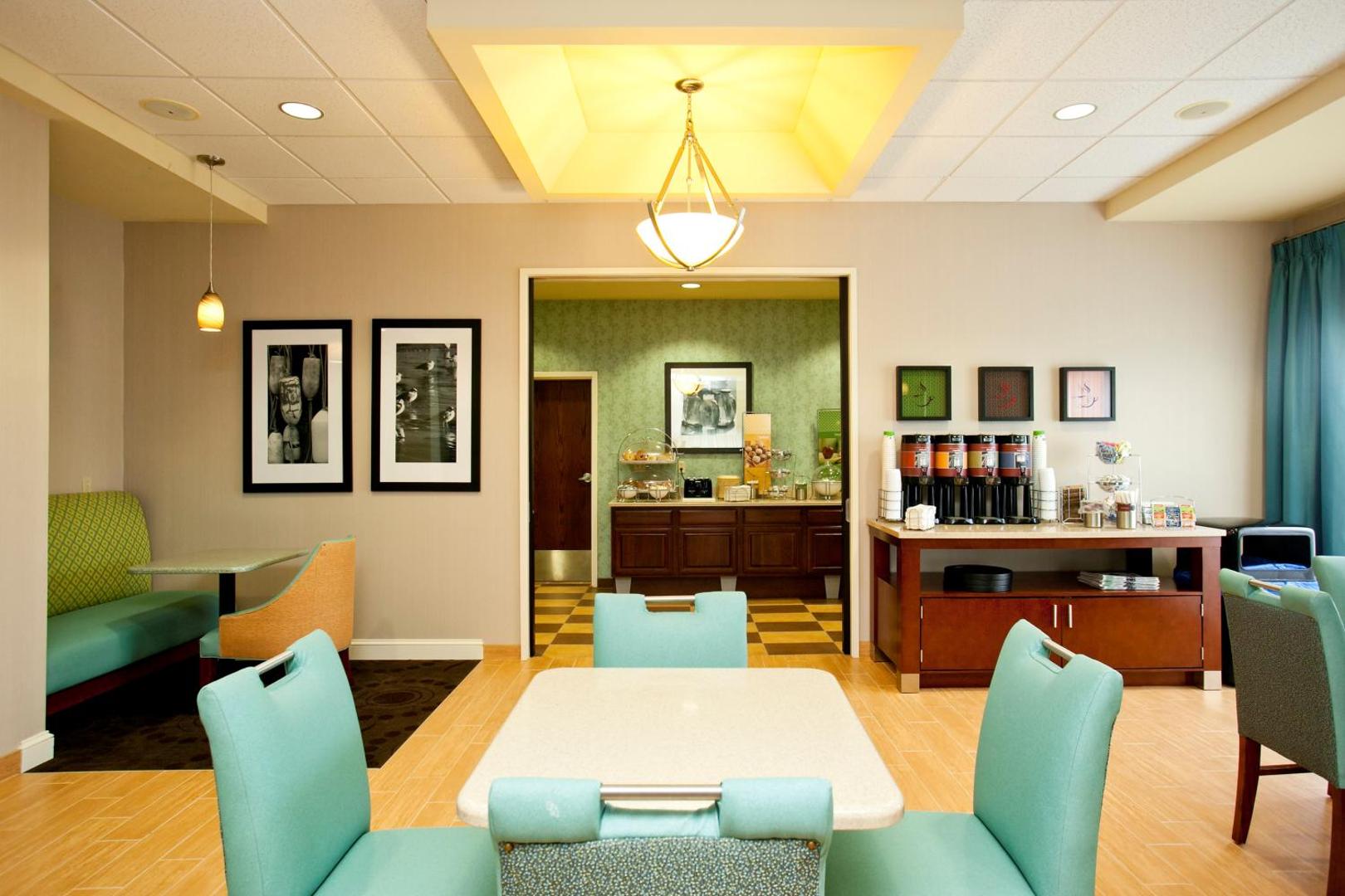Hampton Inn Inwood Hampton Inn Inwood