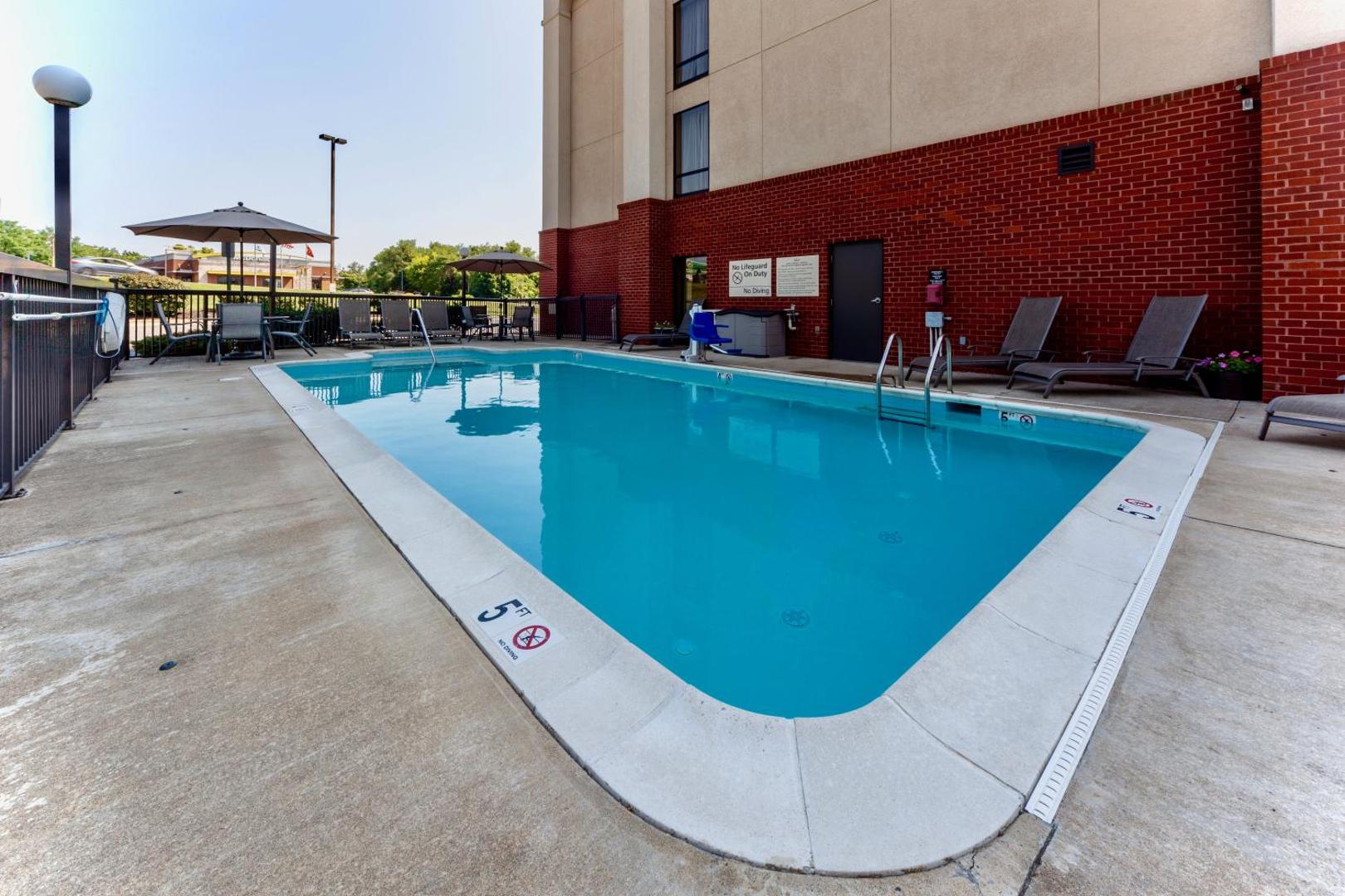 Hampton Inn Inwood Hampton Inn Inwood
