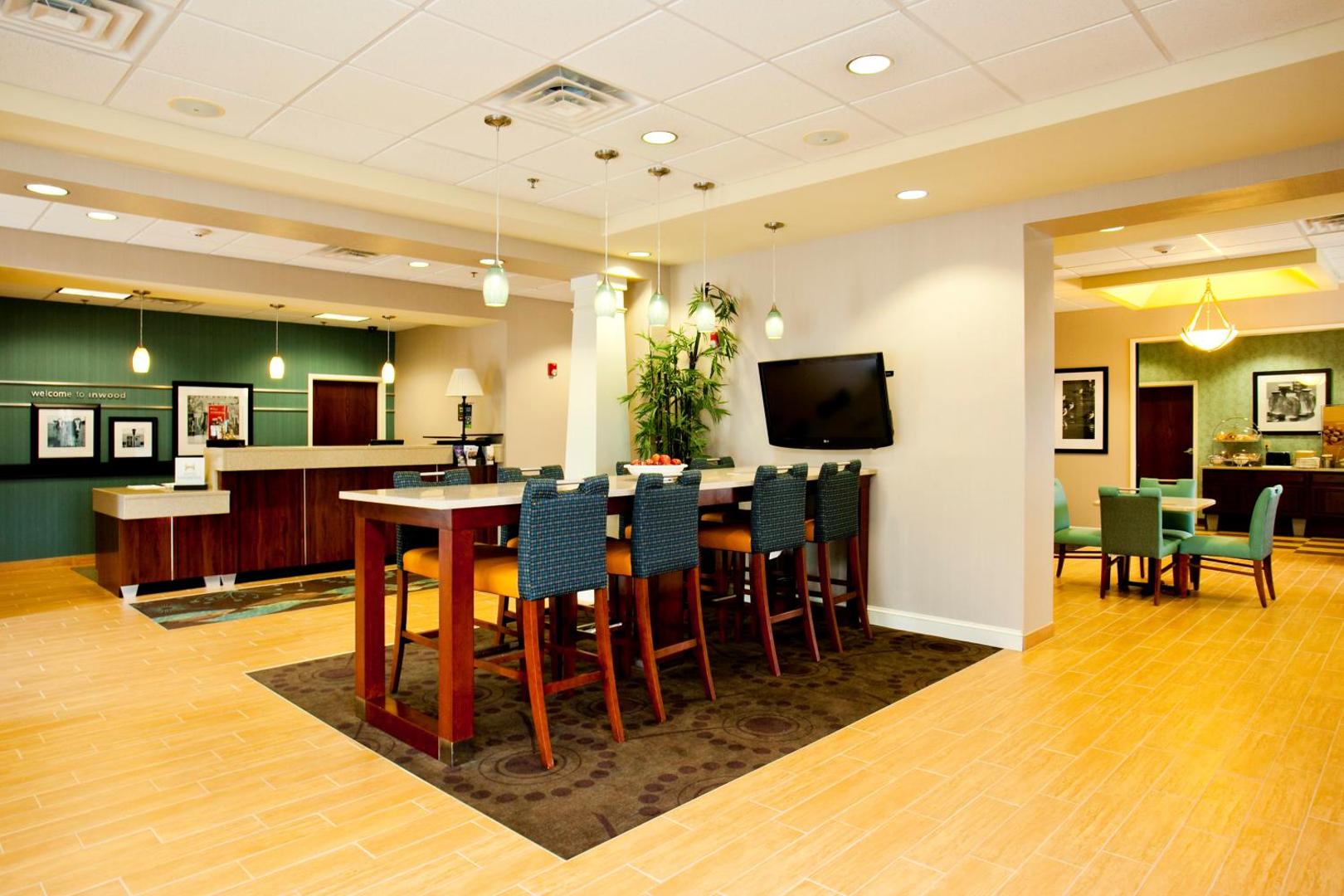 Hampton Inn Inwood Hampton Inn Inwood