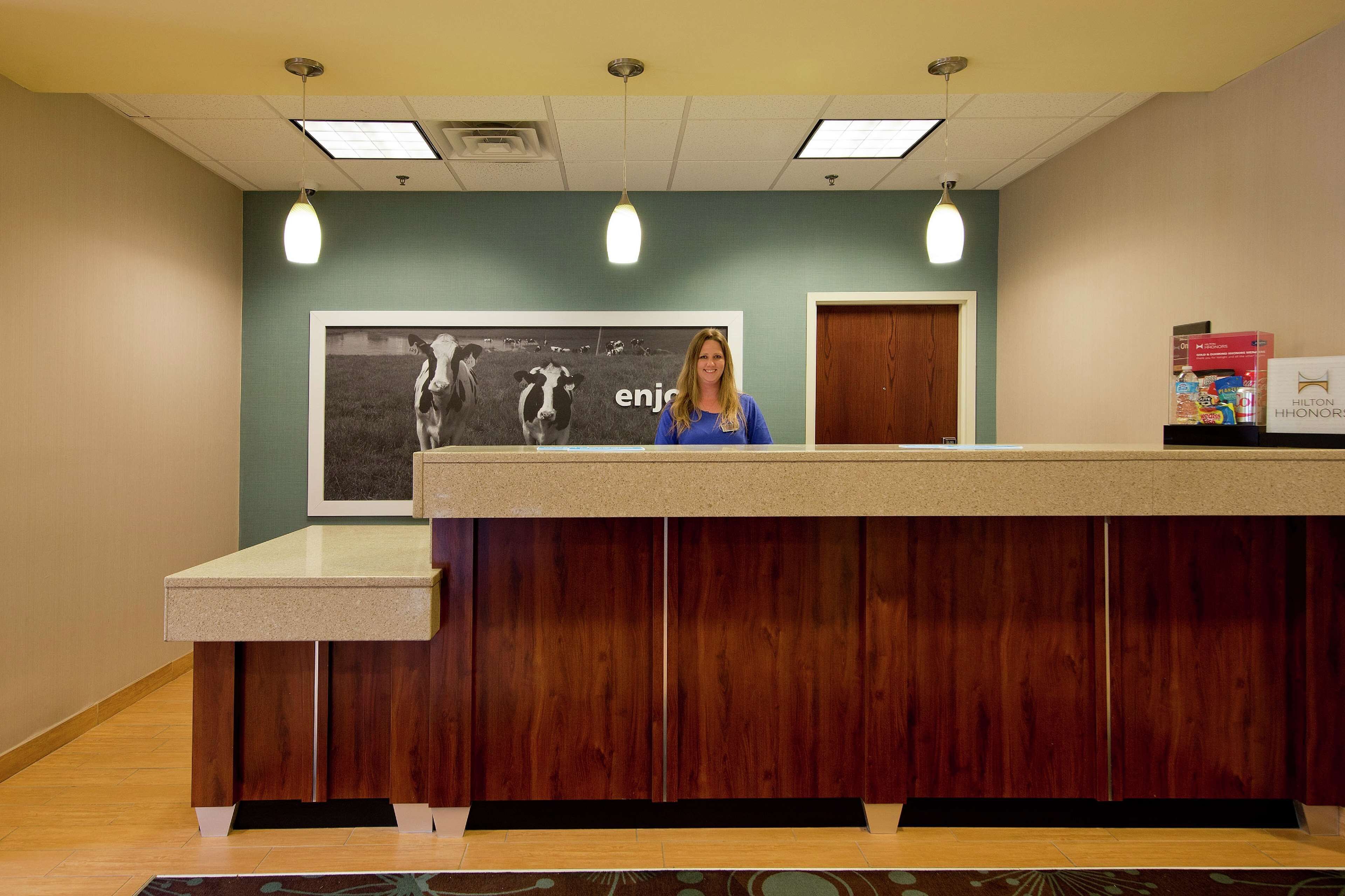 Hampton Inn Inwood Hampton Inn Inwood