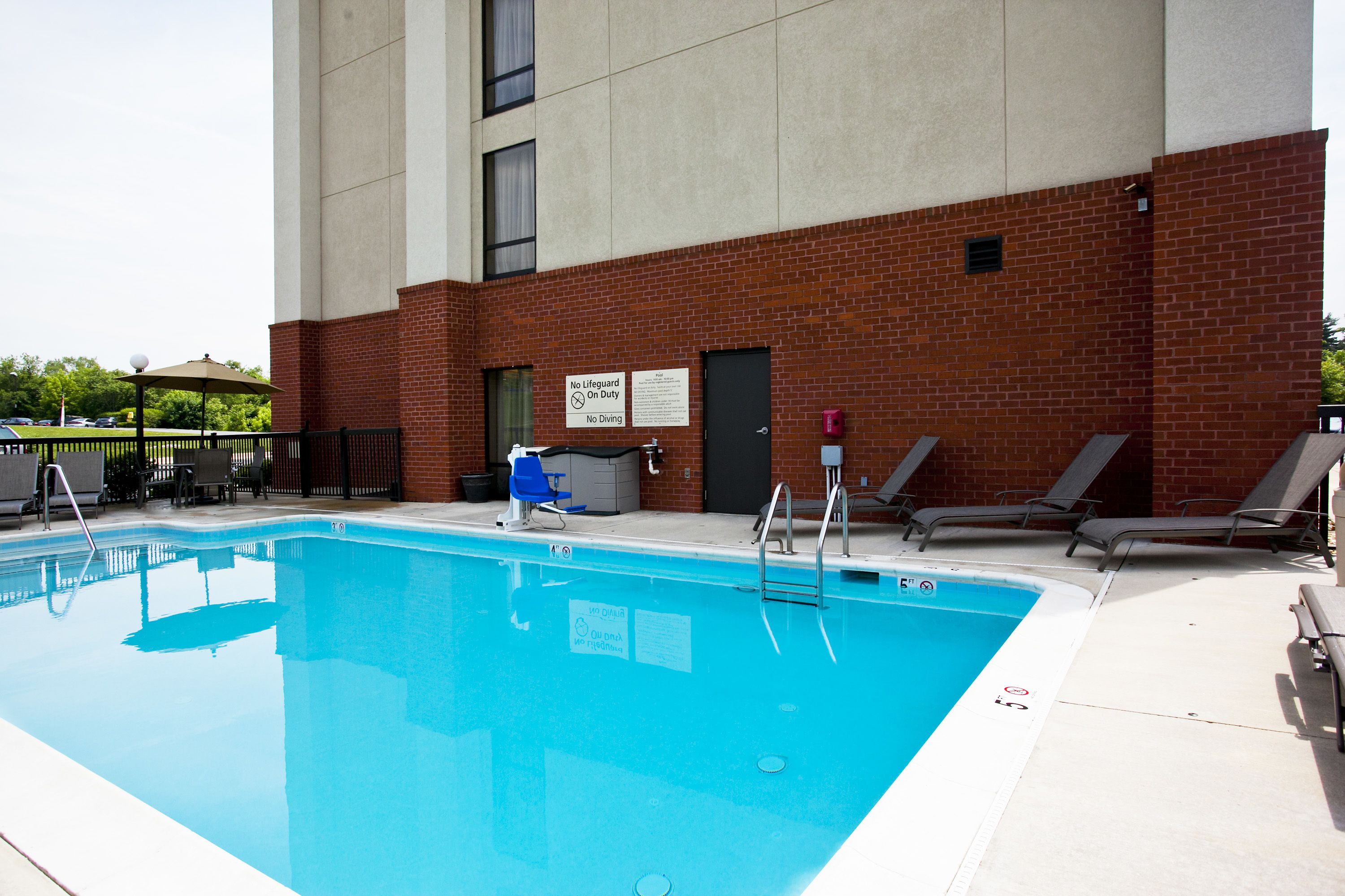 Hampton Inn Inwood Hampton Inn Inwood