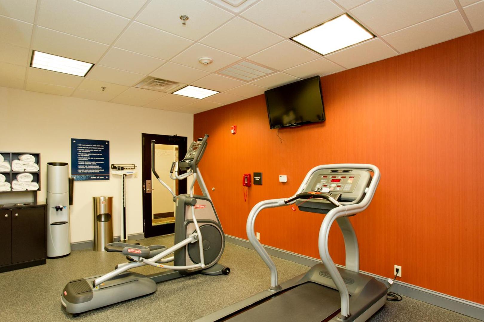 Hampton Inn Inwood Hampton Inn Inwood