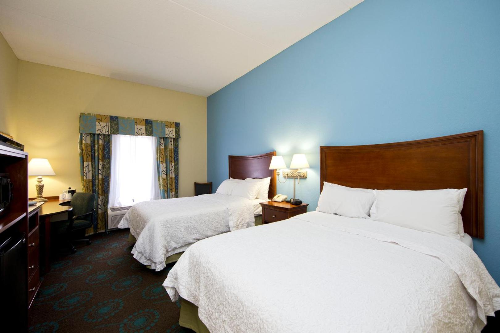 Hampton Inn Inwood Hampton Inn Inwood