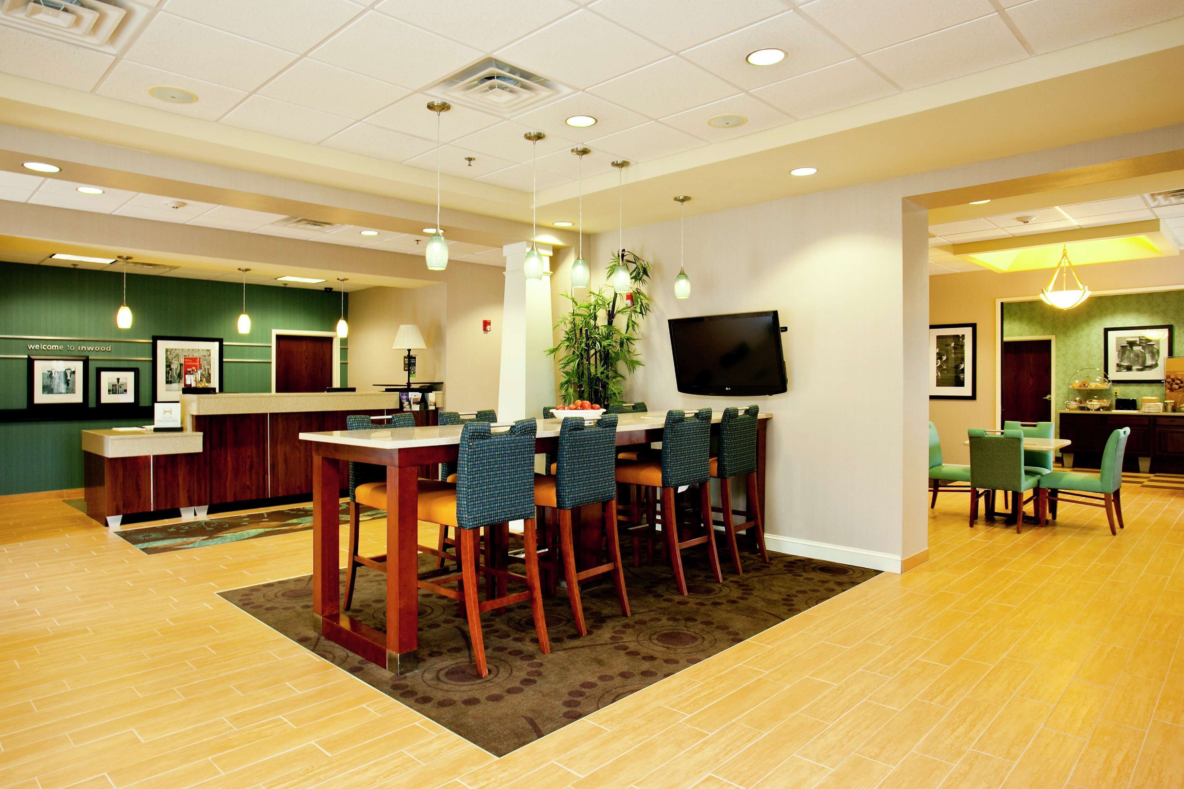 Hampton Inn Inwood Hampton Inn Inwood