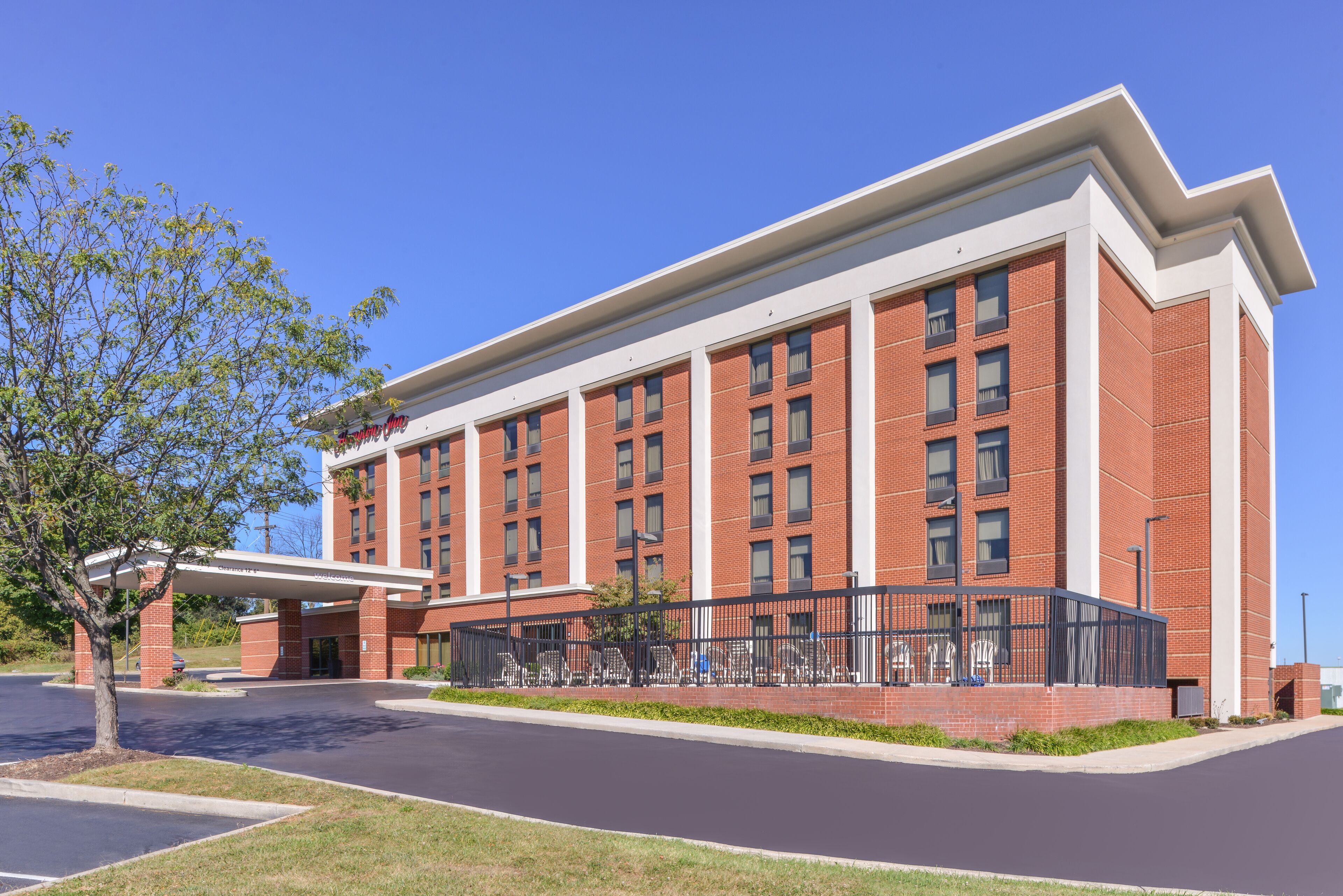Hampton Inn Martinsburg Hampton Inn Martinsburg