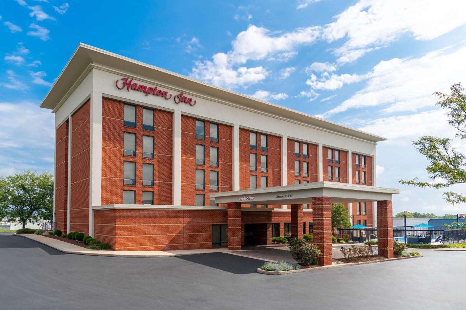 Hampton Inn Martinsburg Hampton Inn Martinsburg