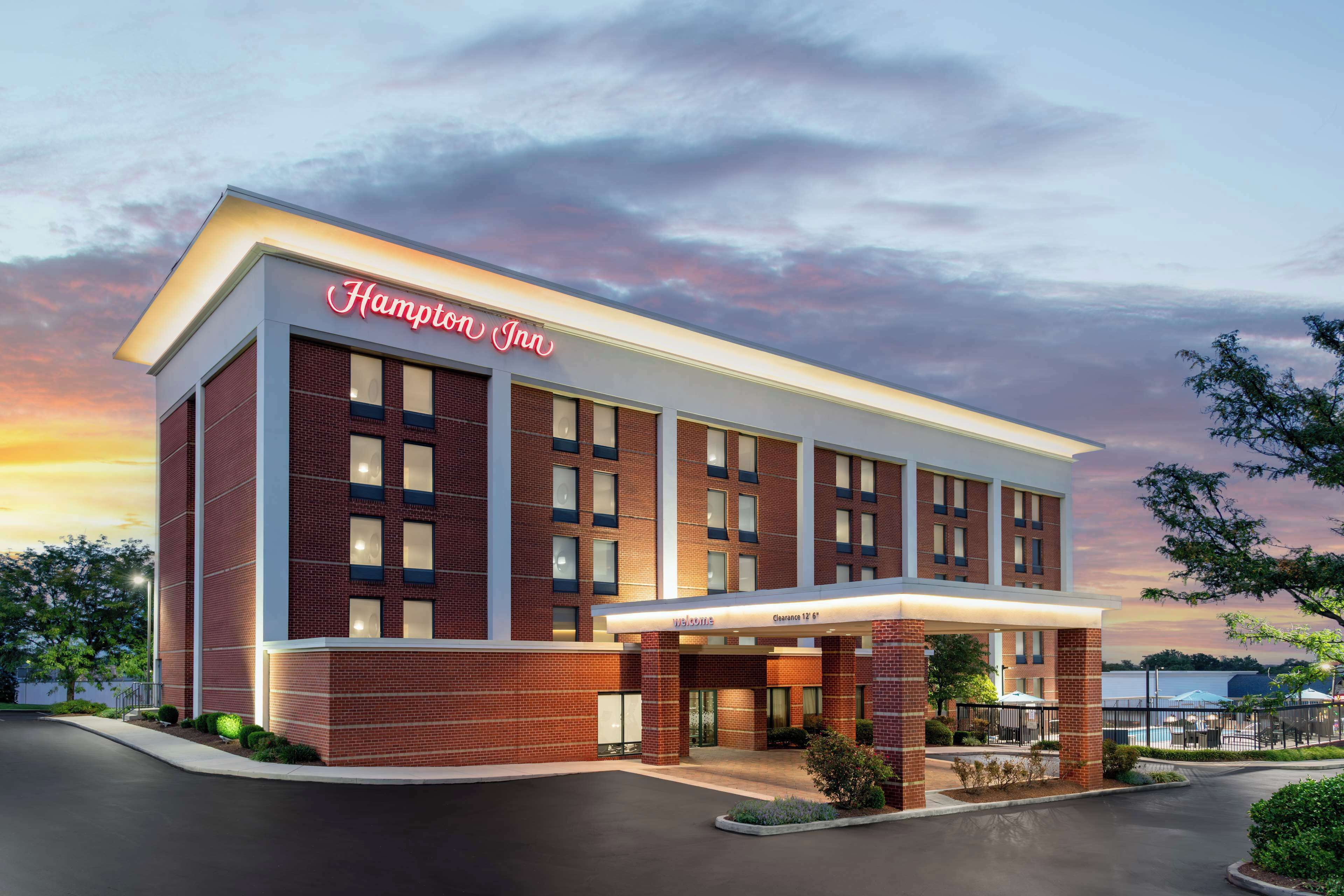 Hampton Inn Martinsburg Hampton Inn Martinsburg