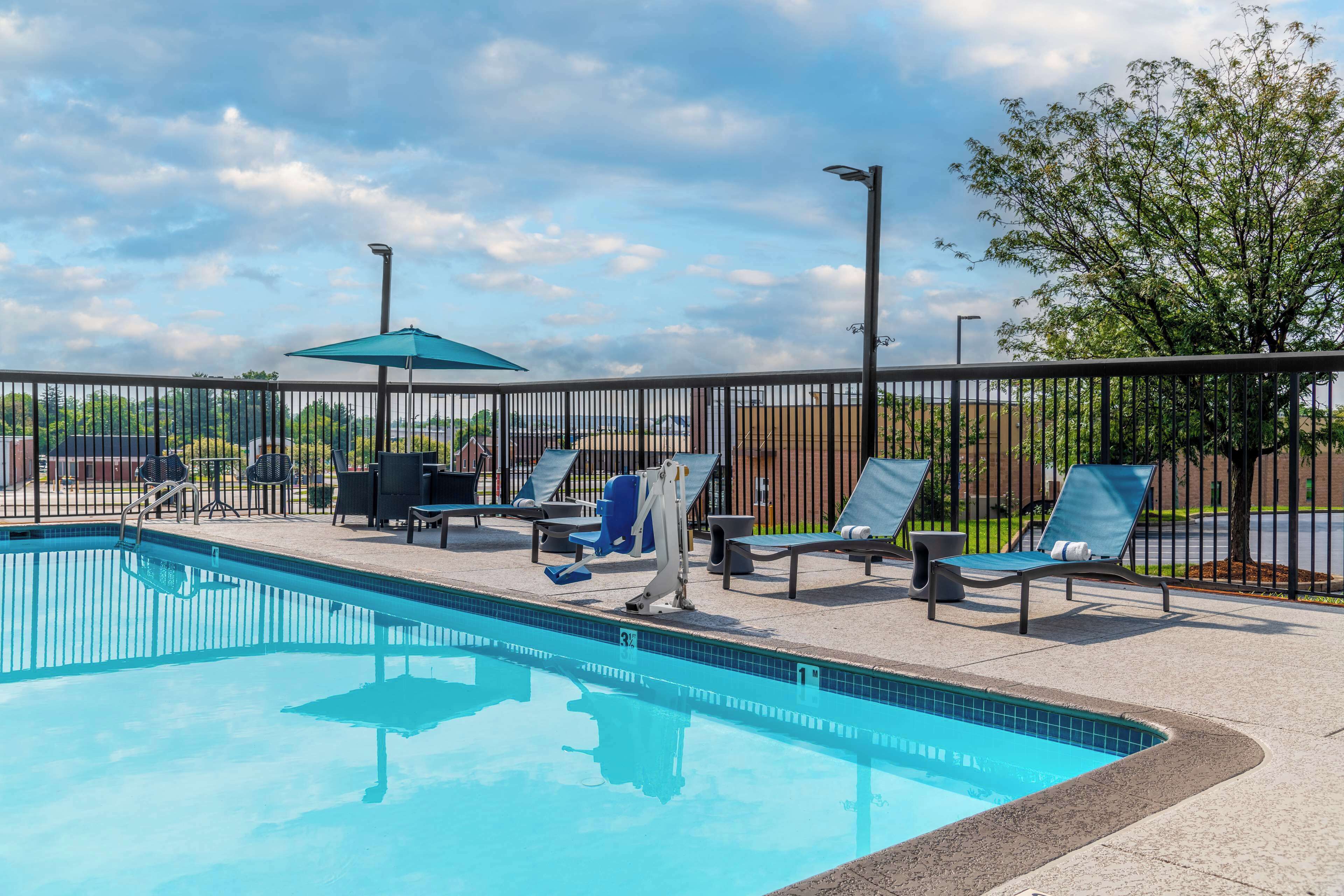 Hampton Inn Martinsburg Hampton Inn Martinsburg