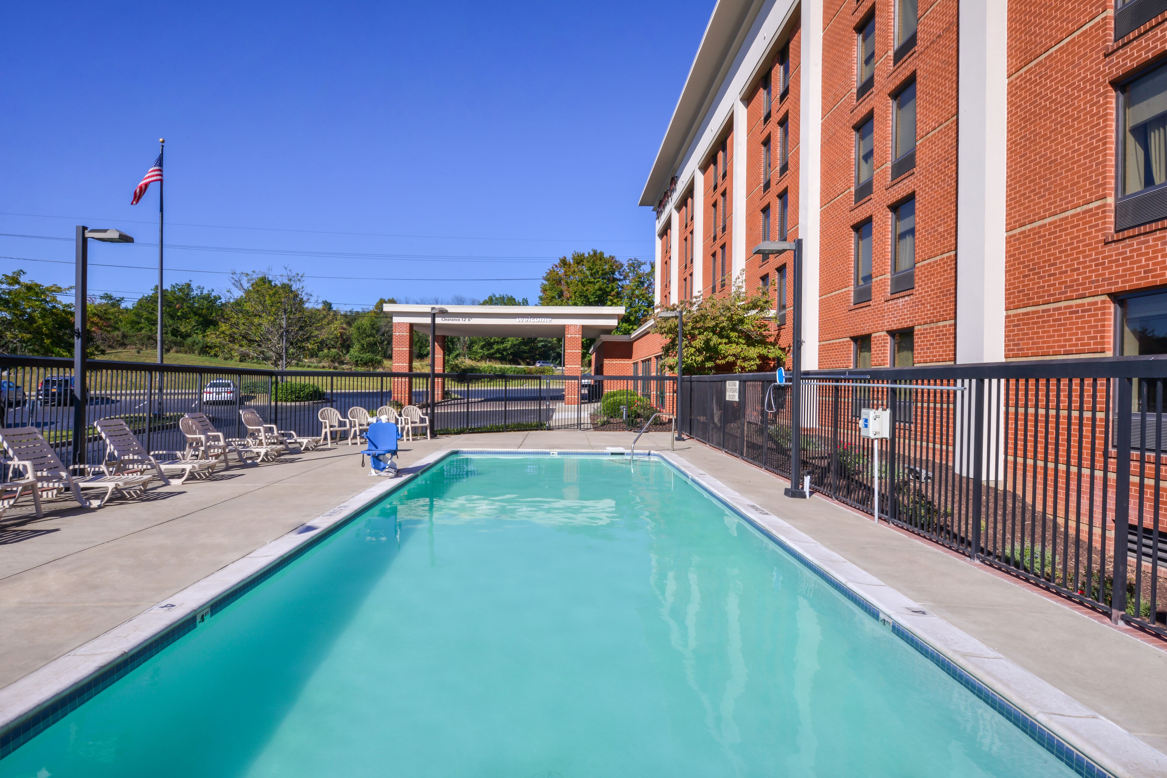 Hampton Inn Martinsburg Hampton Inn Martinsburg