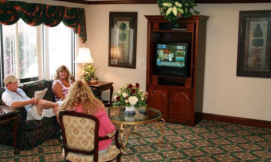 Hampton Inn Parkersburg-Mineral Wells Hampton Inn Parkersburg-Mineral Wells