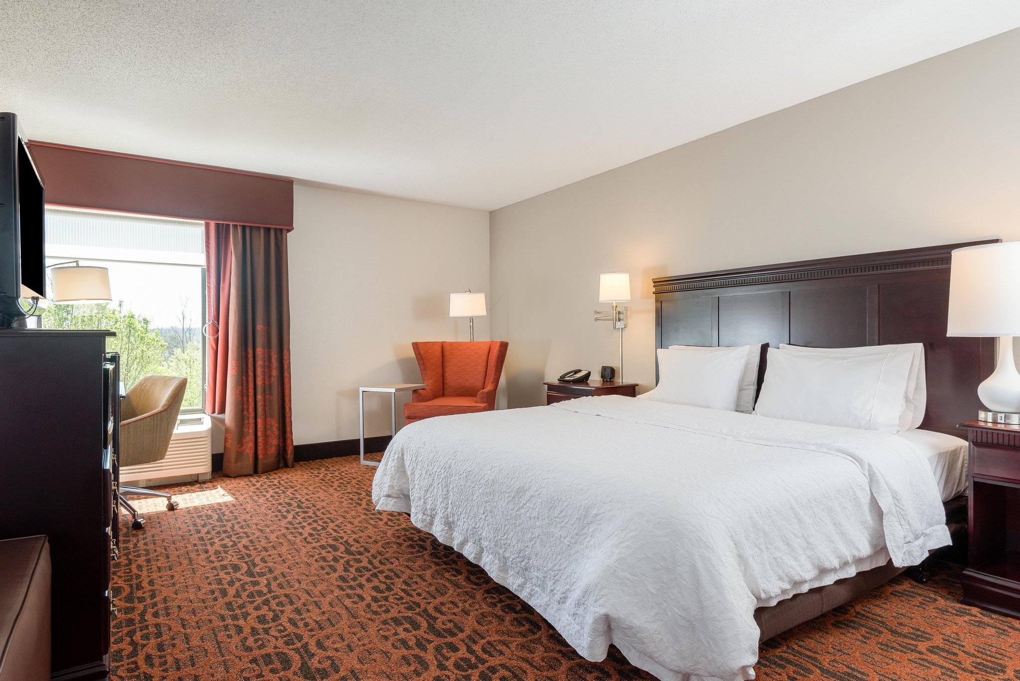 Hampton Inn Parkersburg-Mineral Wells Hampton Inn Parkersburg-Mineral Wells