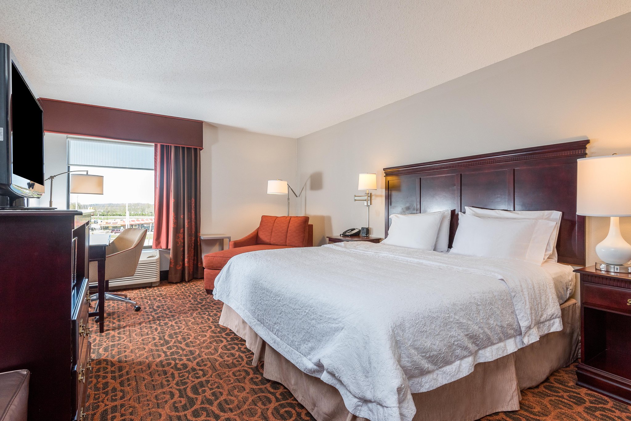 Hampton Inn Parkersburg-Mineral Wells Hampton Inn Parkersburg-Mineral Wells