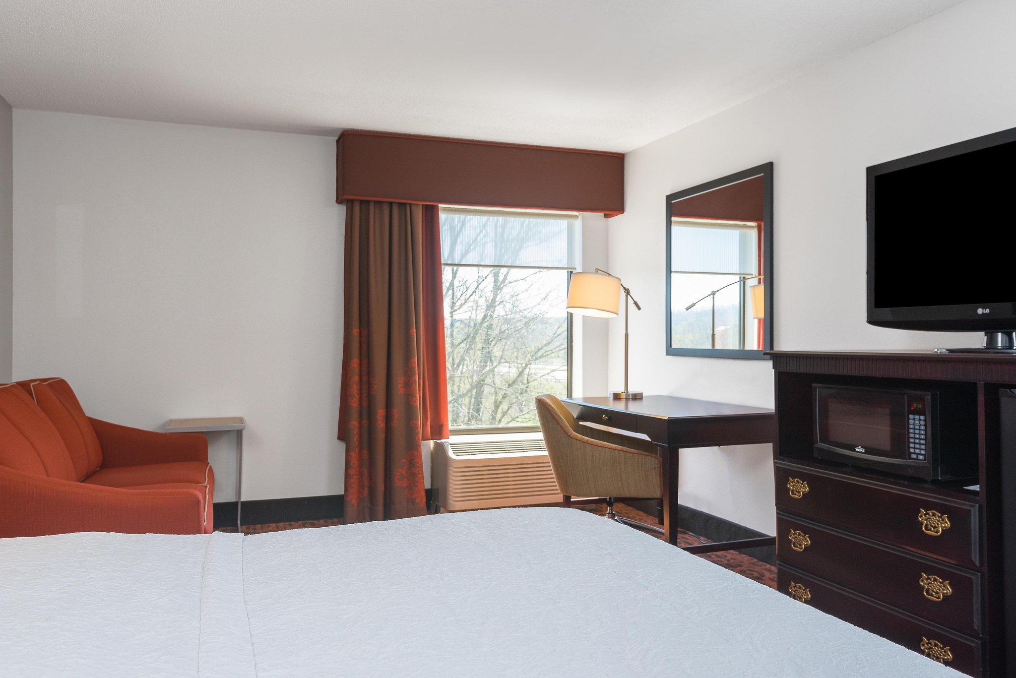 Hampton Inn Parkersburg-Mineral Wells Hampton Inn Parkersburg-Mineral Wells