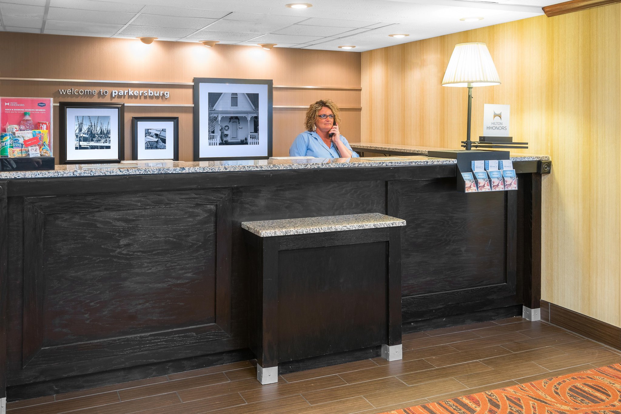 Hampton Inn Parkersburg-Mineral Wells Hampton Inn Parkersburg-Mineral Wells