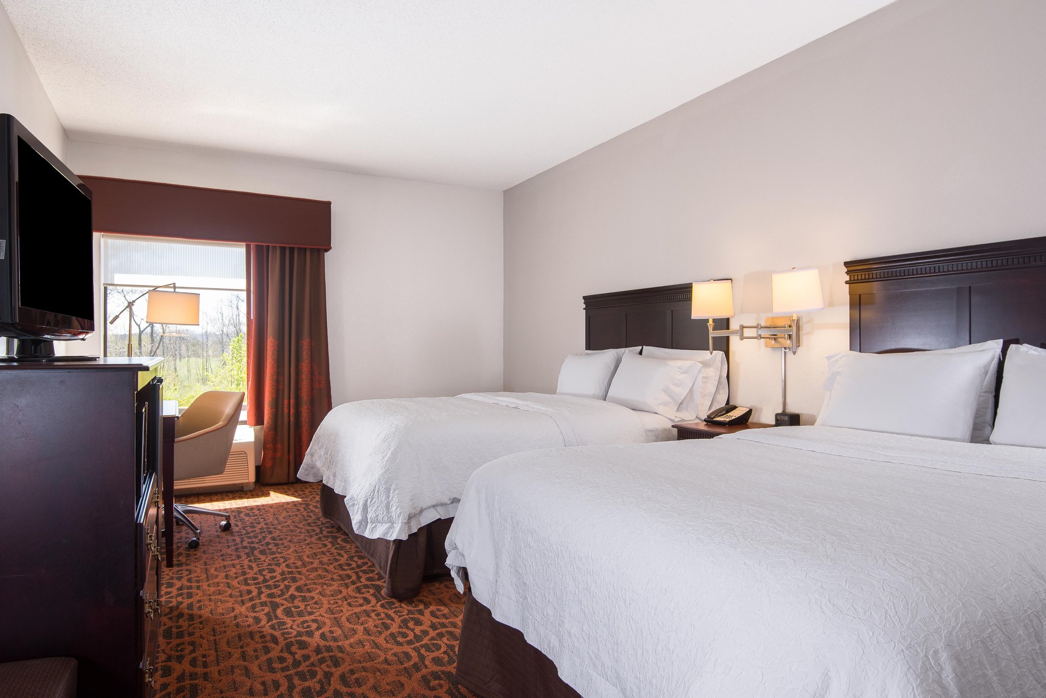 Hampton Inn Parkersburg-Mineral Wells Hampton Inn Parkersburg-Mineral Wells