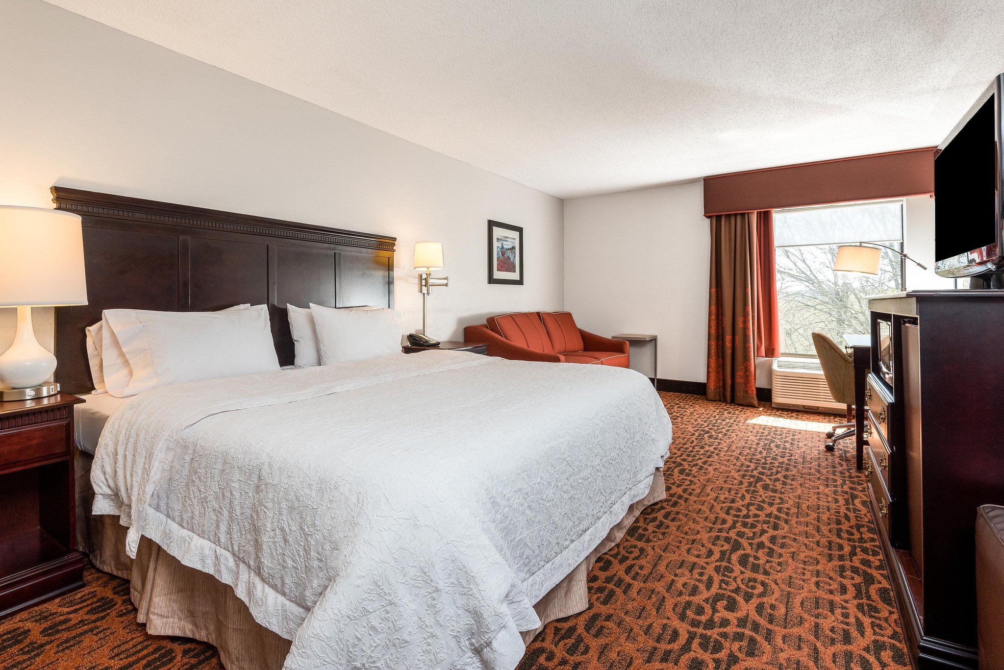 Hampton Inn Parkersburg-Mineral Wells Hampton Inn Parkersburg-Mineral Wells
