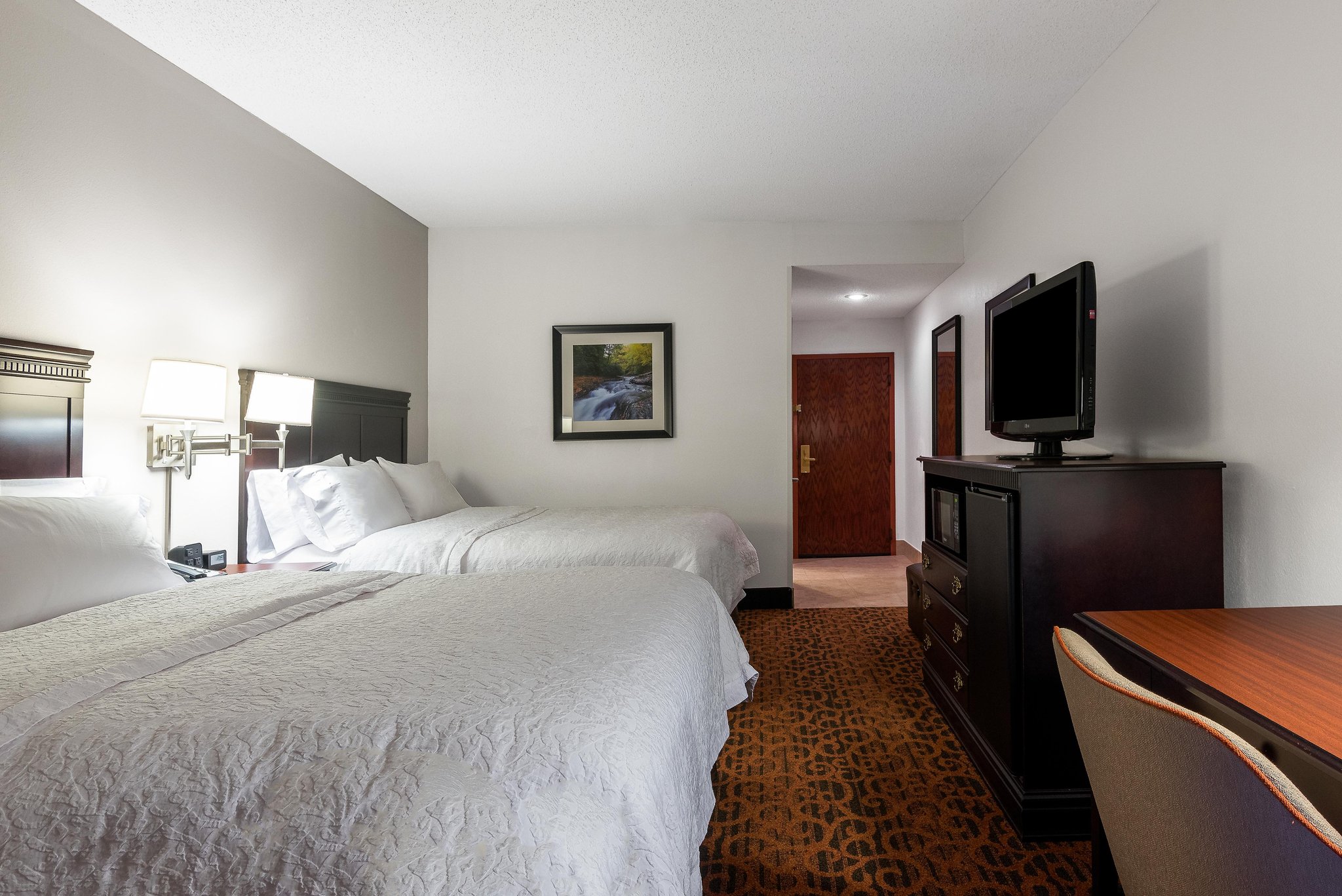 Hampton Inn Parkersburg-Mineral Wells Hampton Inn Parkersburg-Mineral Wells