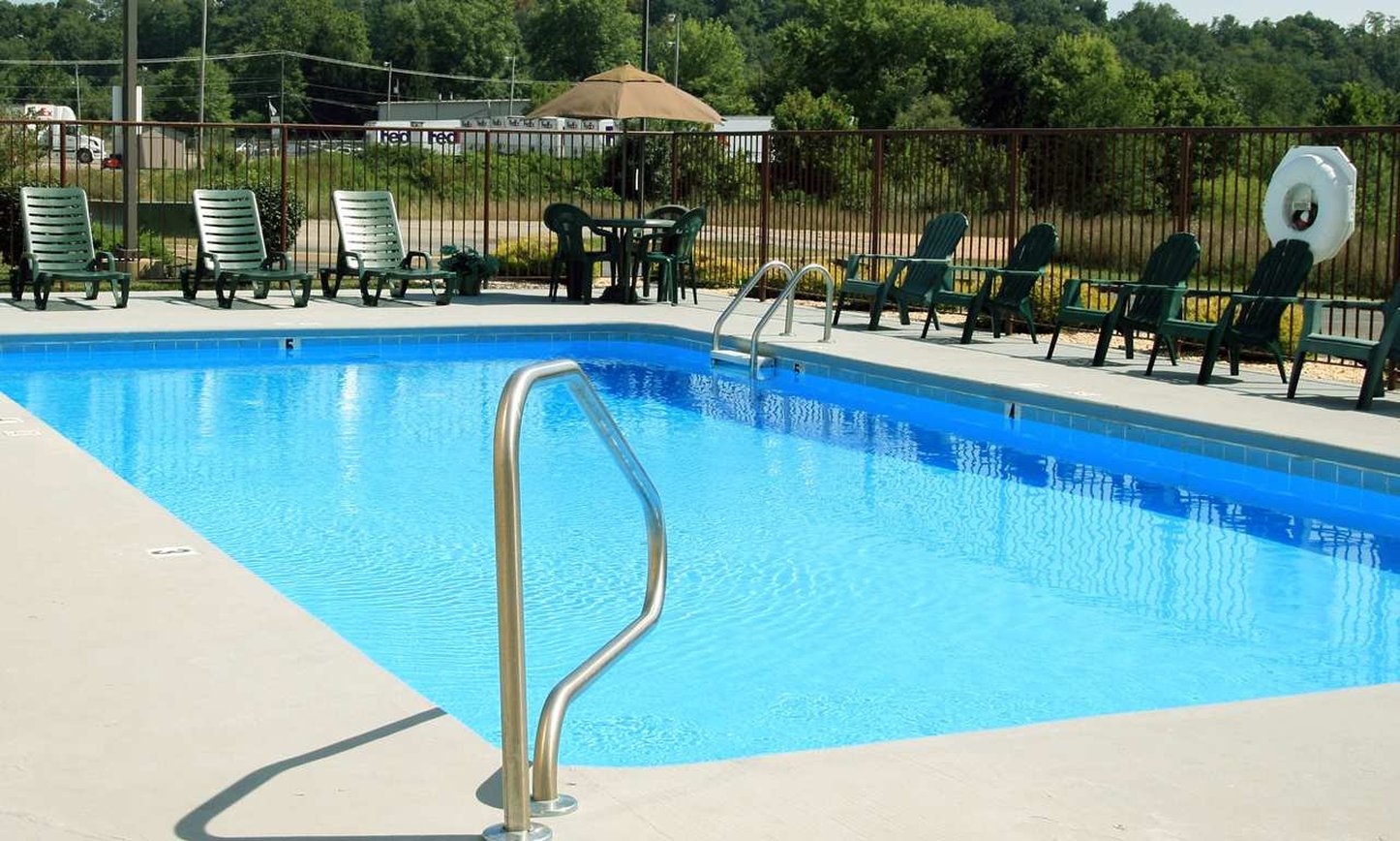 Hampton Inn Parkersburg-Mineral Wells Hampton Inn Parkersburg-Mineral Wells