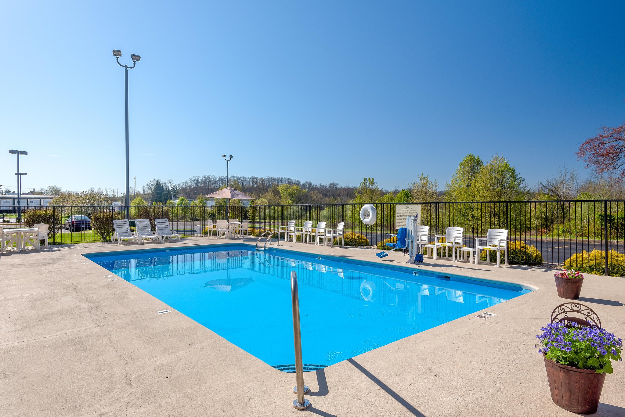 Hampton Inn Parkersburg-Mineral Wells Hampton Inn Parkersburg-Mineral Wells