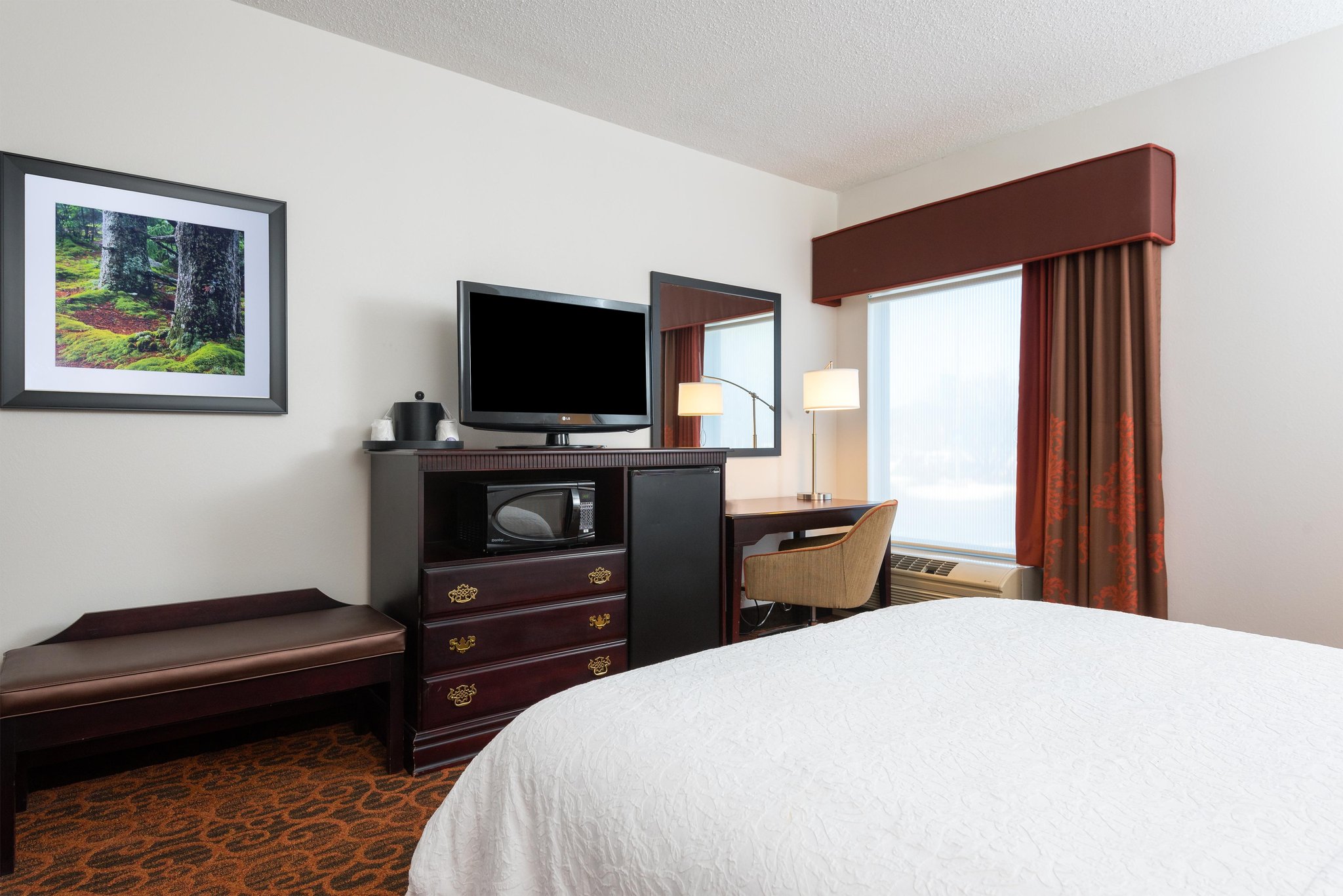 Hampton Inn Parkersburg-Mineral Wells Hampton Inn Parkersburg-Mineral Wells