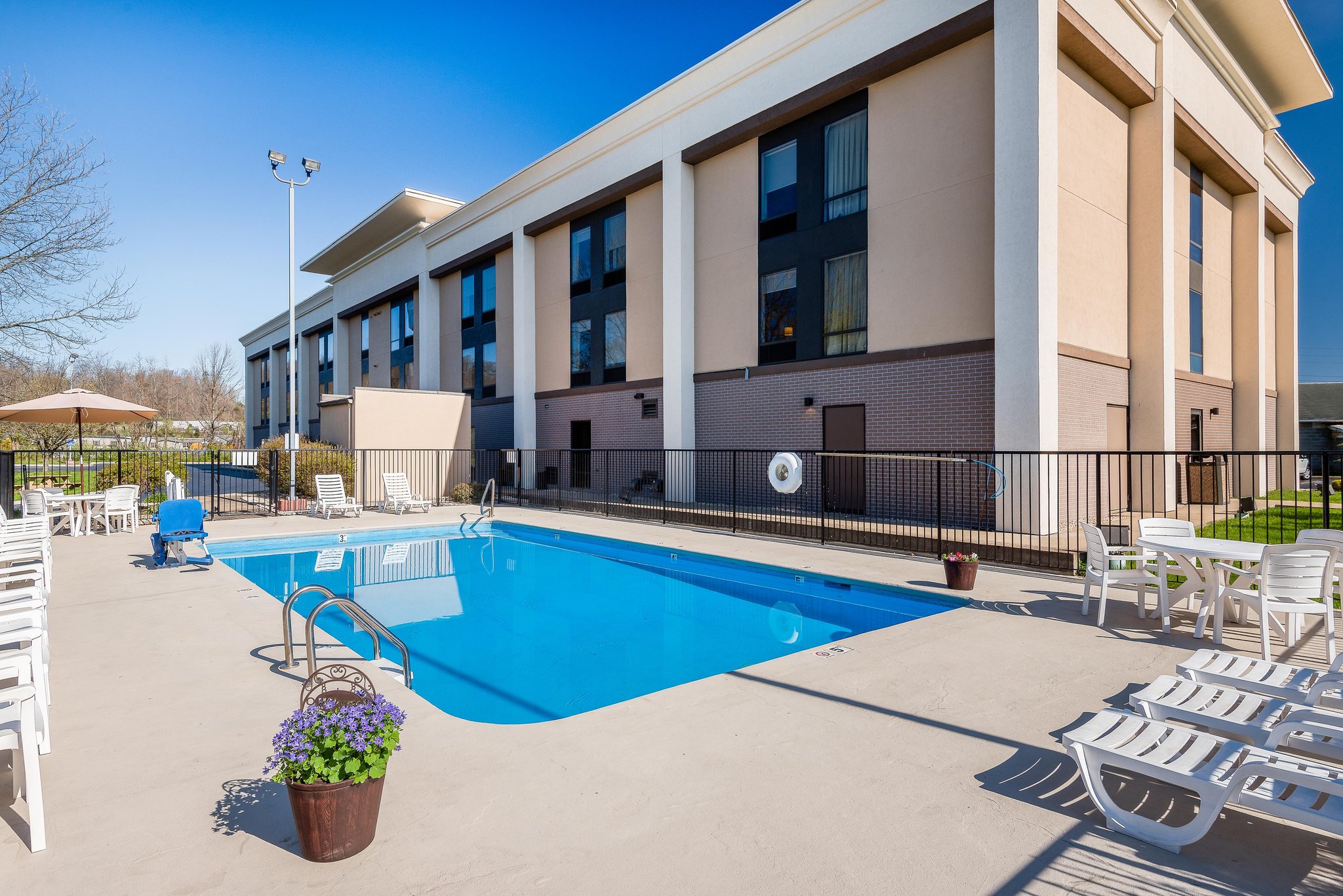 Hampton Inn Parkersburg-Mineral Wells Hampton Inn Parkersburg-Mineral Wells