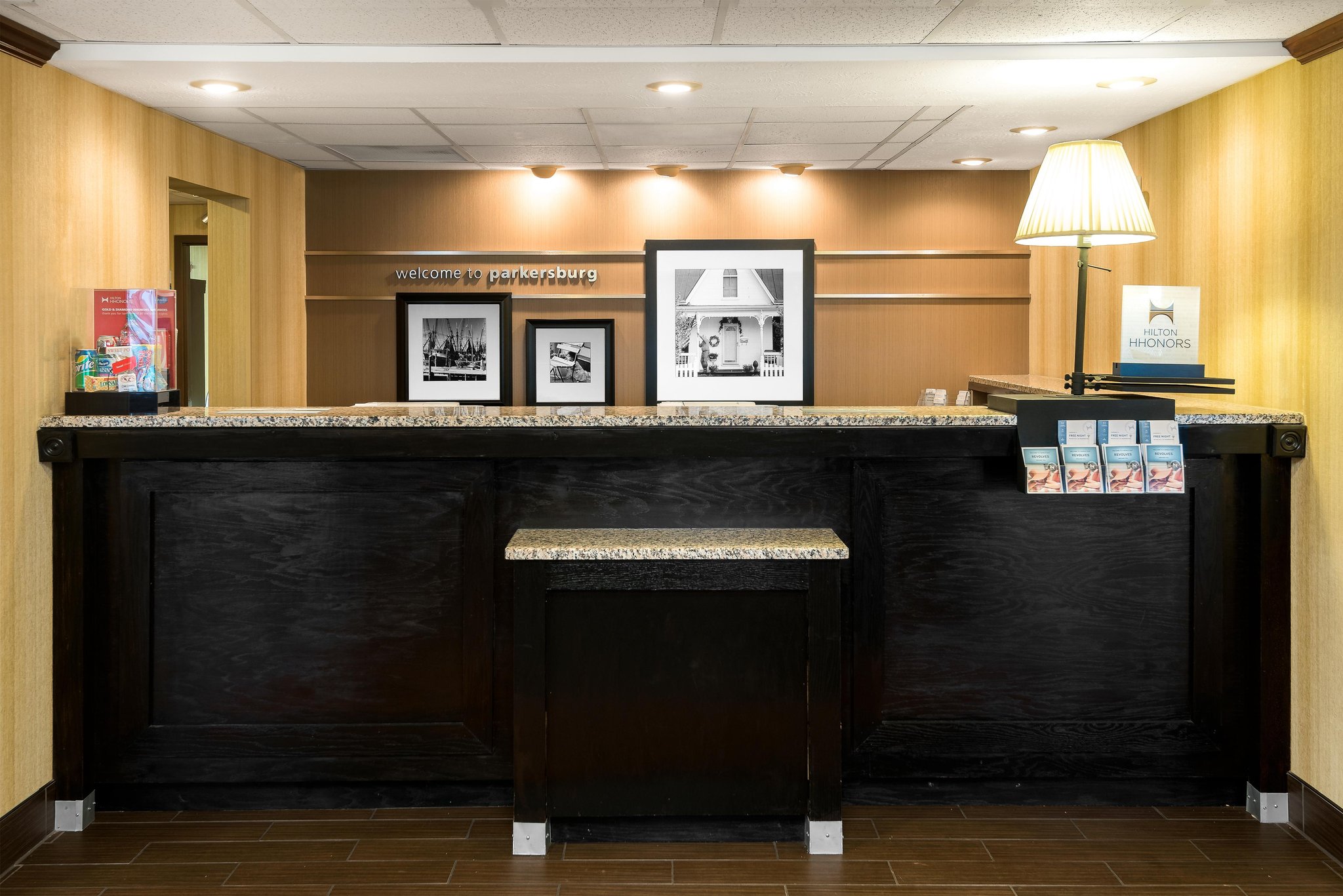 Hampton Inn Parkersburg-Mineral Wells Hampton Inn Parkersburg-Mineral Wells