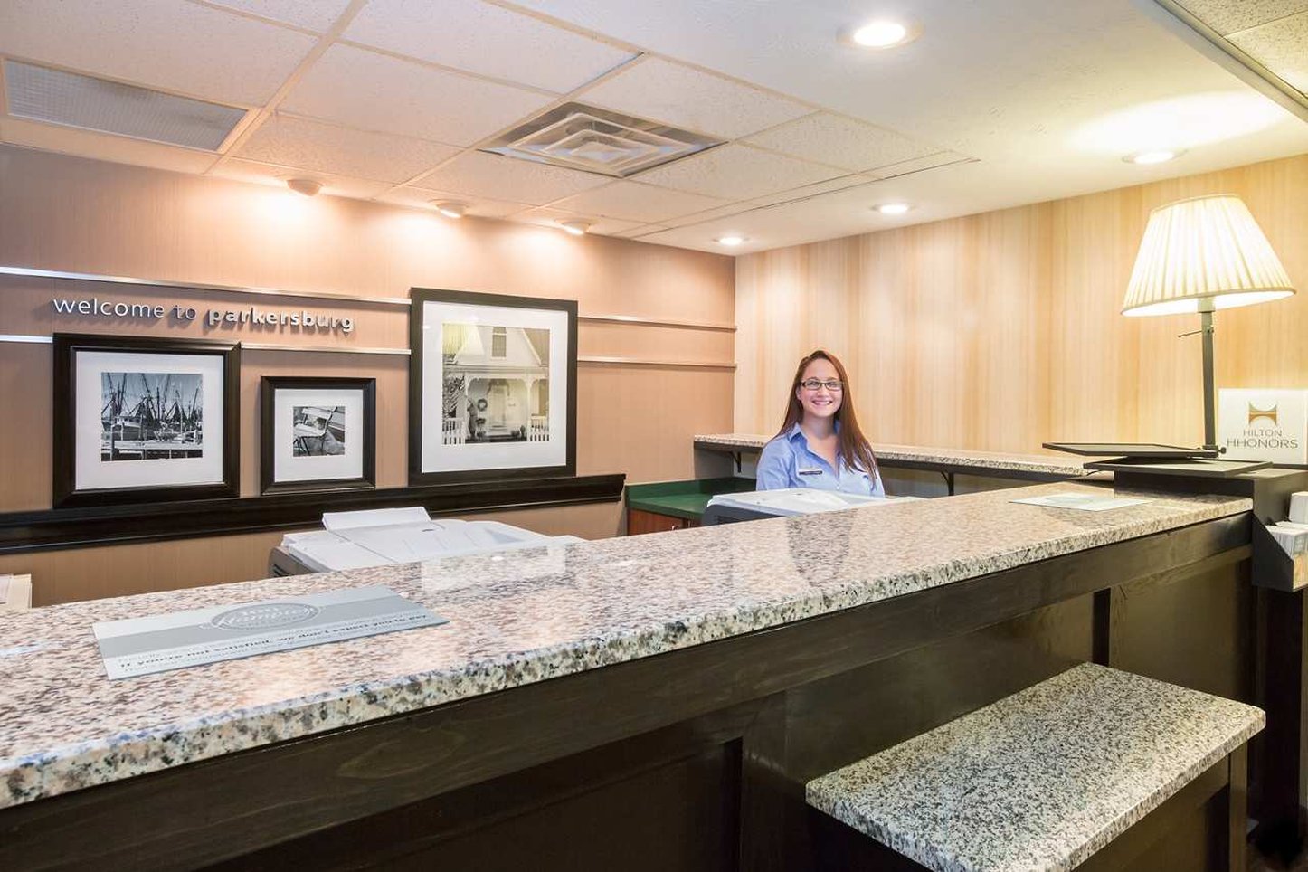 Hampton Inn Parkersburg-Mineral Wells Hampton Inn Parkersburg-Mineral Wells